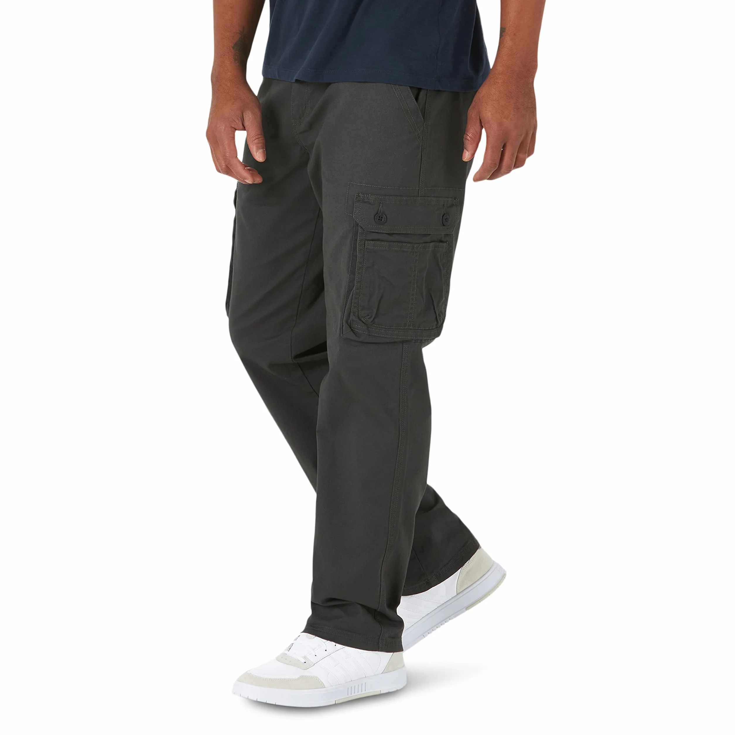 Lee Wyoming Relaxed Fit Cargo Pant - Spodnie Mężczyźni