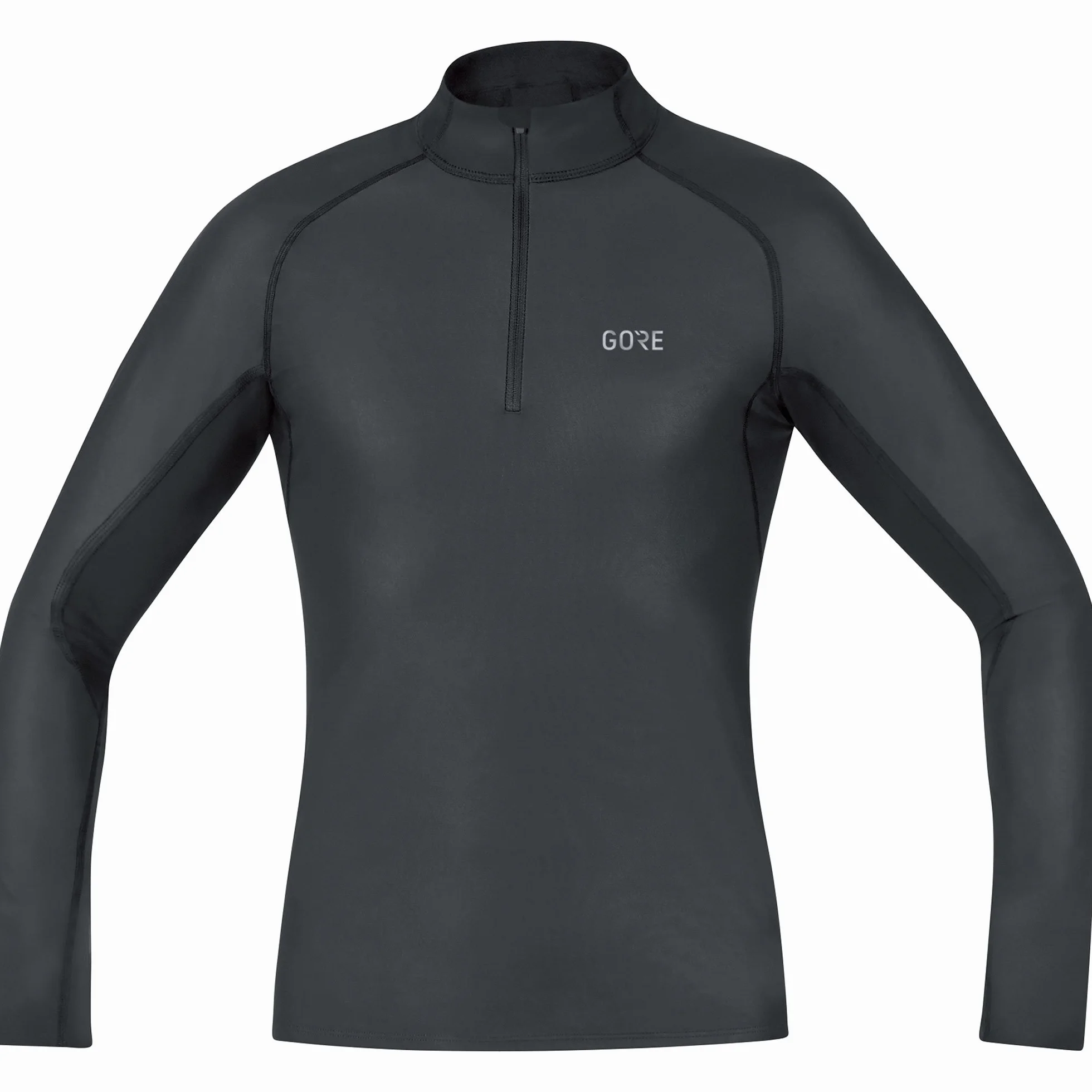 GORE WEAR Koszulka termiczna Mężczyźni M GWS BL Thermo Turtleneck (1 w zestawie)
