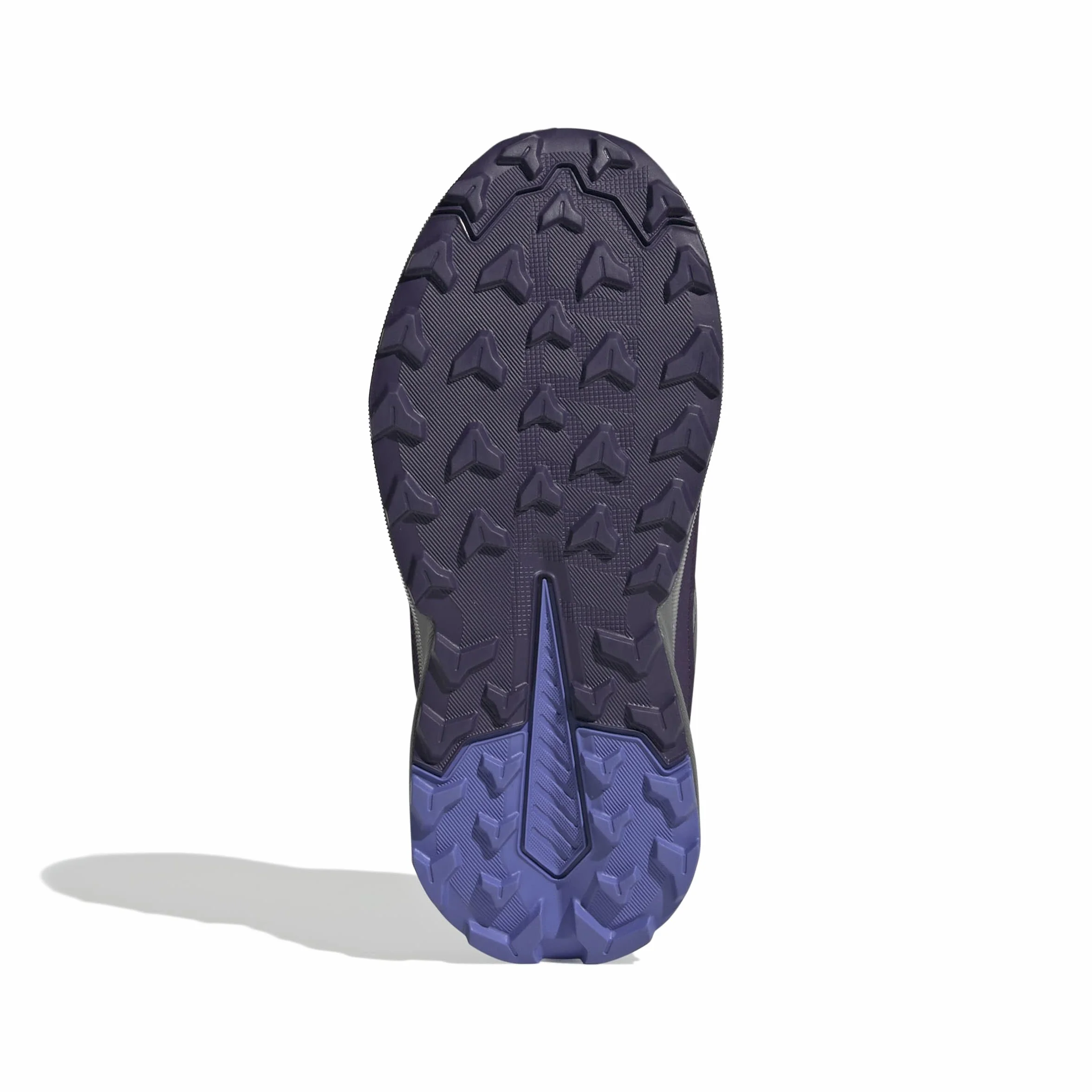 adidas Uniseks - dzieci Terrex Trailmaker 2 RAIN.RDY Hiking Shoes Kids, grey three/aurora plum/semi cobalt blue, 32 EU