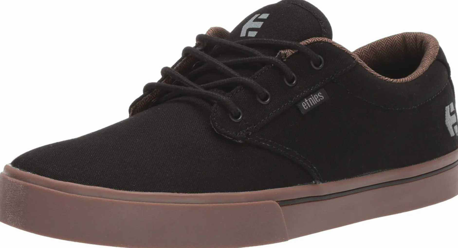 Etnies Jameson 2 Eco, ekologiczne buty w stylu skate, wzmocniona podeszwa typu cupsole, amortyzacja, na co dzień, wegańskie