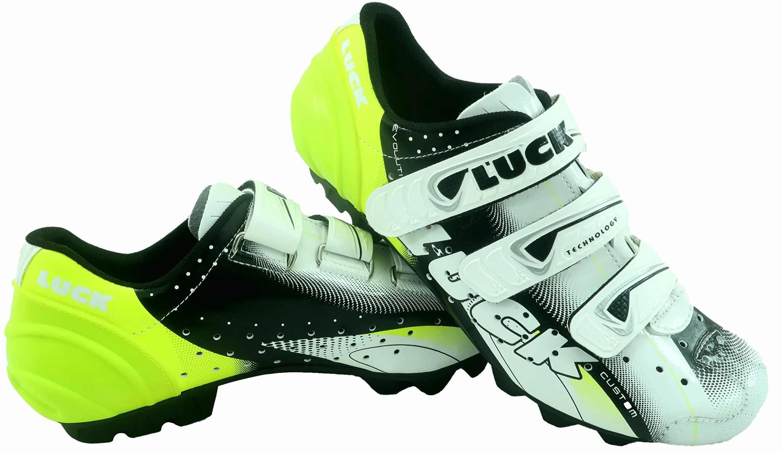 LUCK Uniseks Luck Zapatillas De Ciclismo Extreme 3.0 Mtbbuty rowerowe