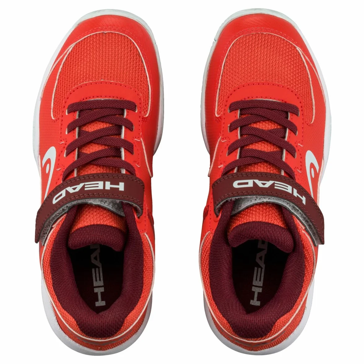 HEAD Unisex dziecięce buty tenisowe Sprint Velcro 3.0
