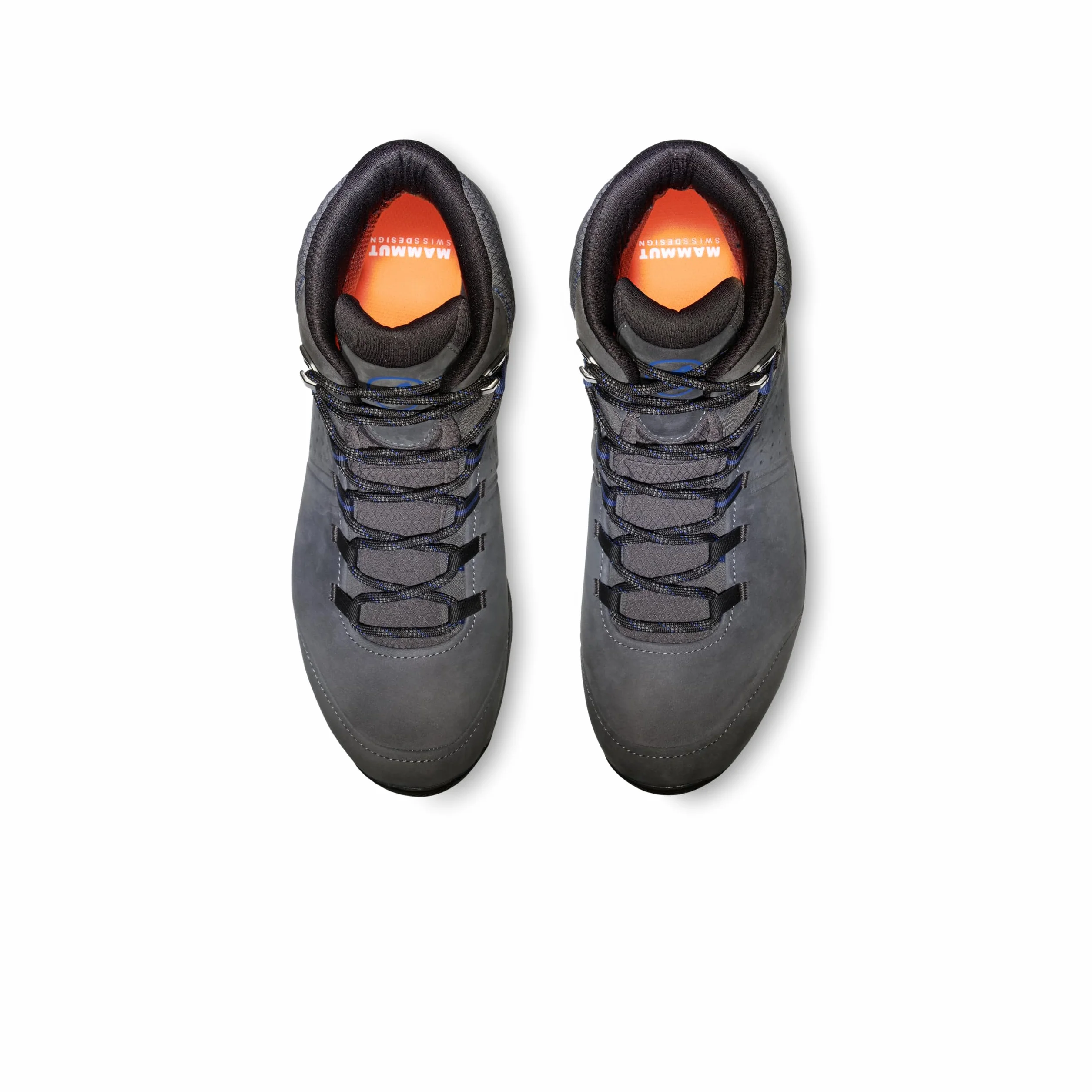 Mammut Mercury IV Mid GTX Mężczyźni ciemny tytanowo-czarny 10