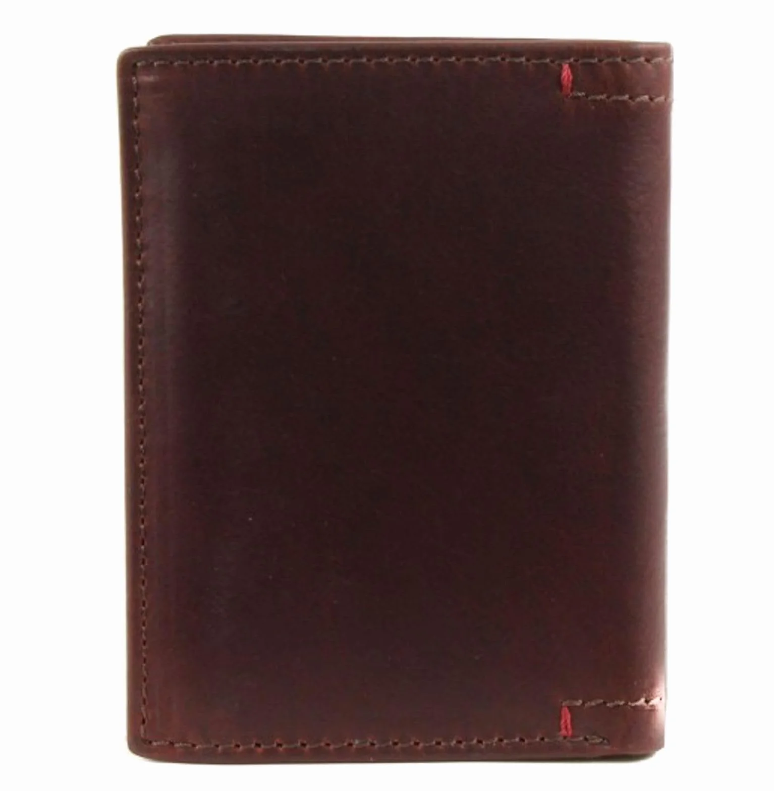 camel active Torby Salamanca portfel męski w formacie portretowym skóra, Dunkelbraun, 9,5 x 2 x 12, Etui na monety