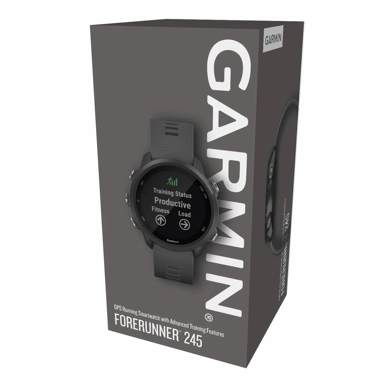 Garmin Forerunner 245 - Smartwatch Szary