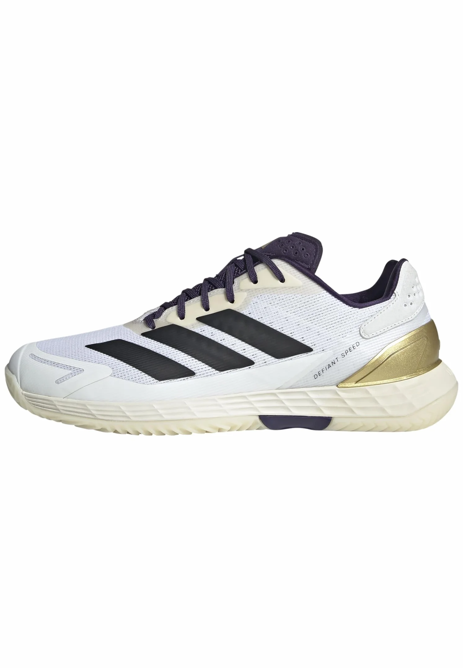 adidas Mężczyźni Defiant Speed 2 Tennis ShoesBUTY