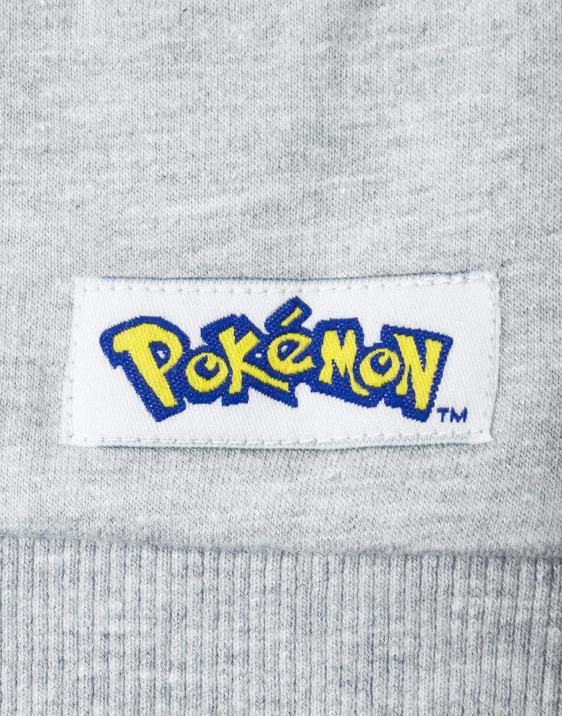 Pokemon chłopięca bluza z kapturem | Dziecięca bluza z kapturem Pokeball Gotta Catch Em All | Pikachu szaro-czerwona bluza dla dzieci | długi rękaw, bluza z kapturem i kieszenie