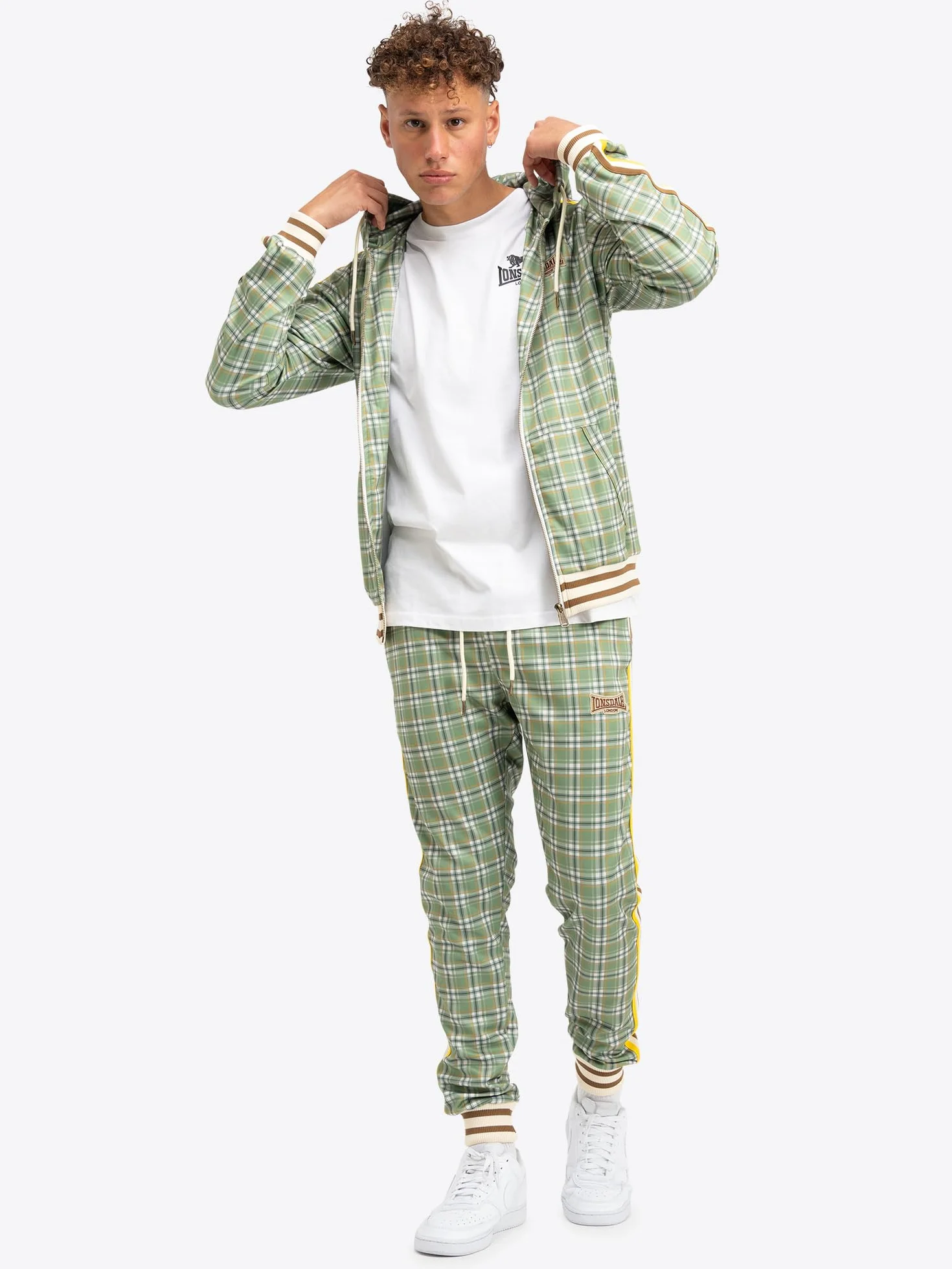 Lonsdale Dres Mężczyźni Bilsington