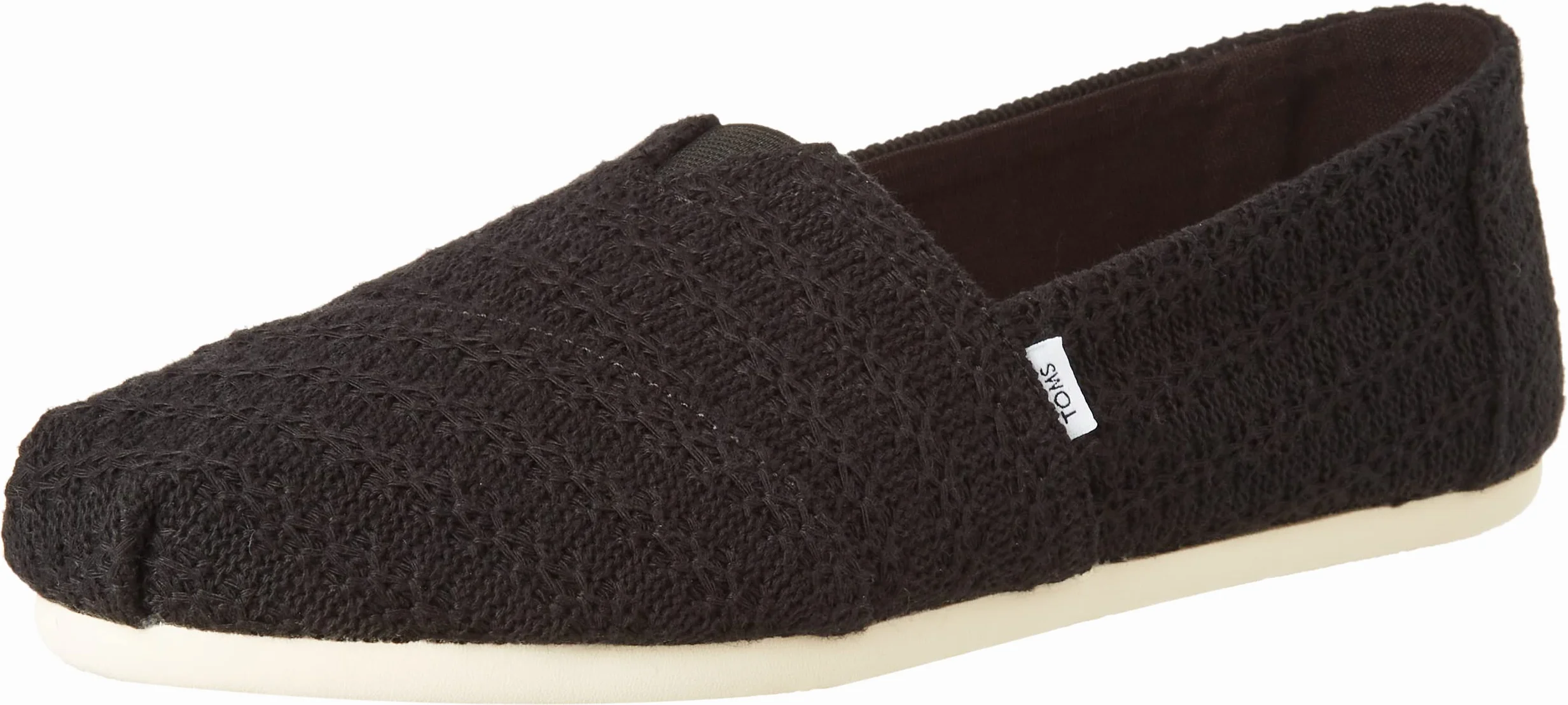 TOMS Kobiety Knitted AlpargataMokasyny płaskie