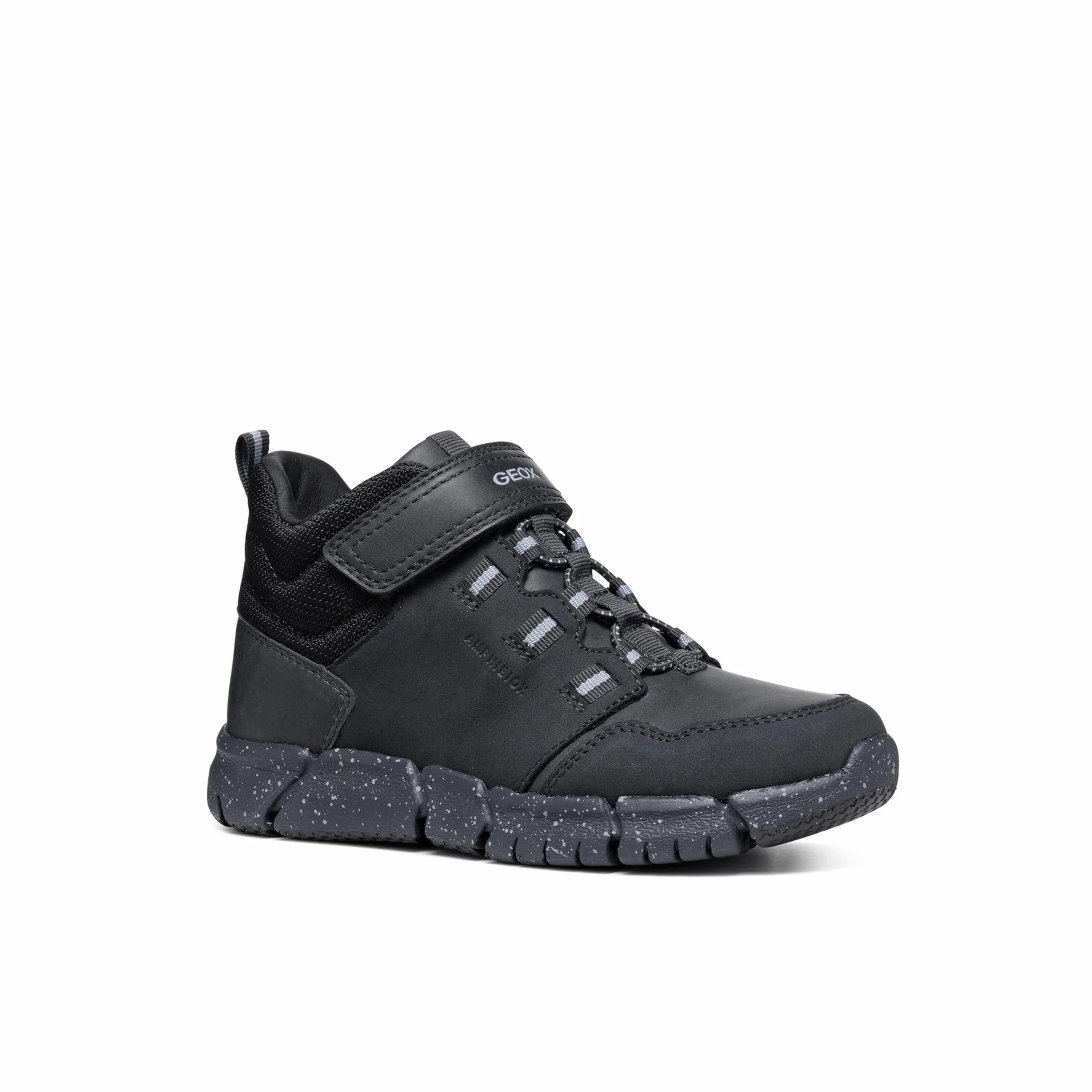 Geox Chłopcy J Flexyper Boy B ABX Chukka Boot