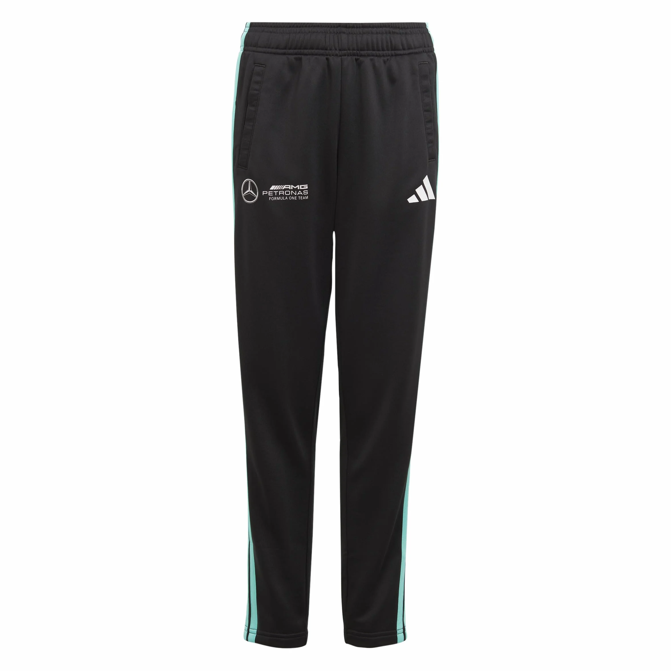 adidas Mercedes - Amg Petronas Formula One Team Dna Pant Youth - Stroiki Uniseks - dzieci