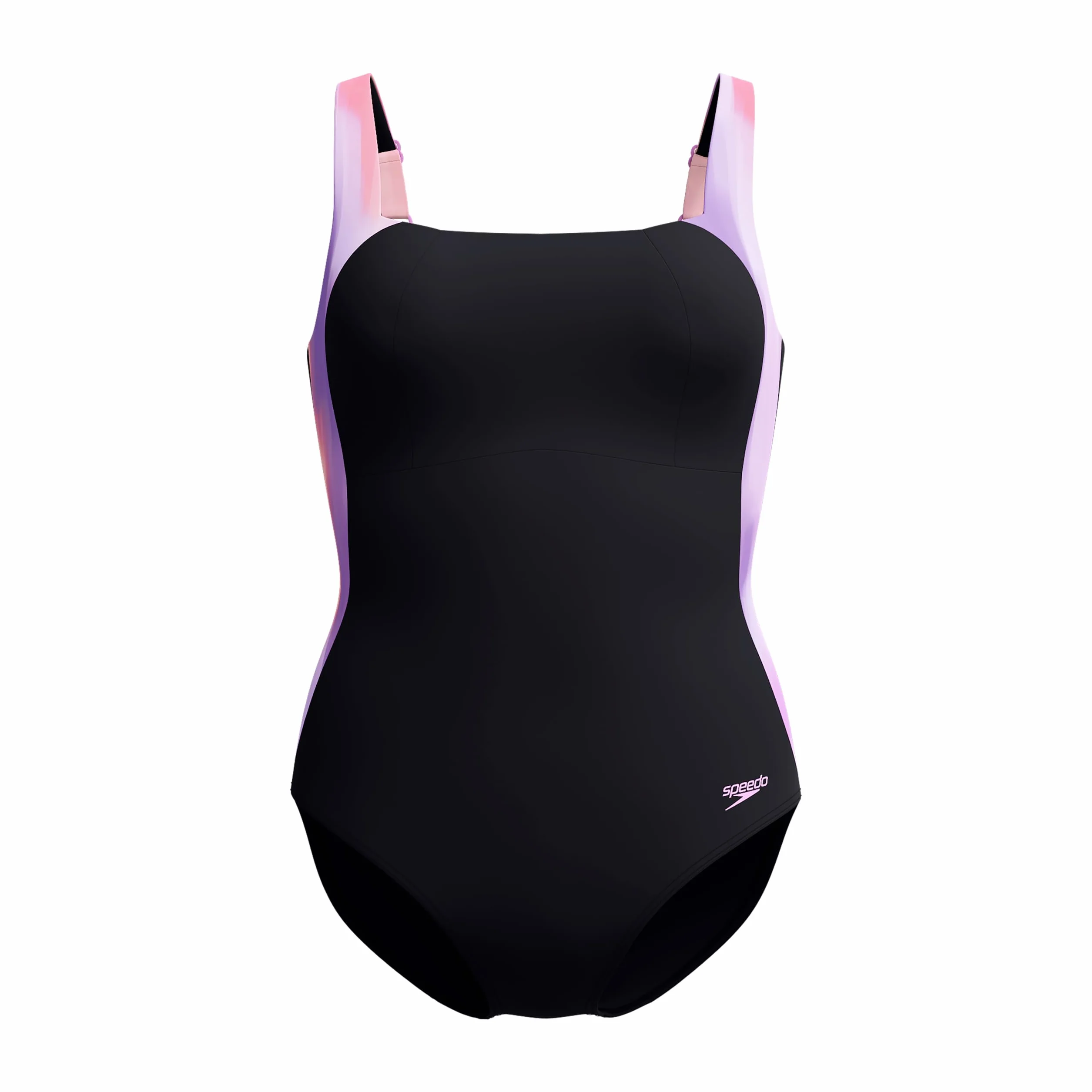 Speedo Strój kąpielowy Kobiety Shaping Lunalustre Printed