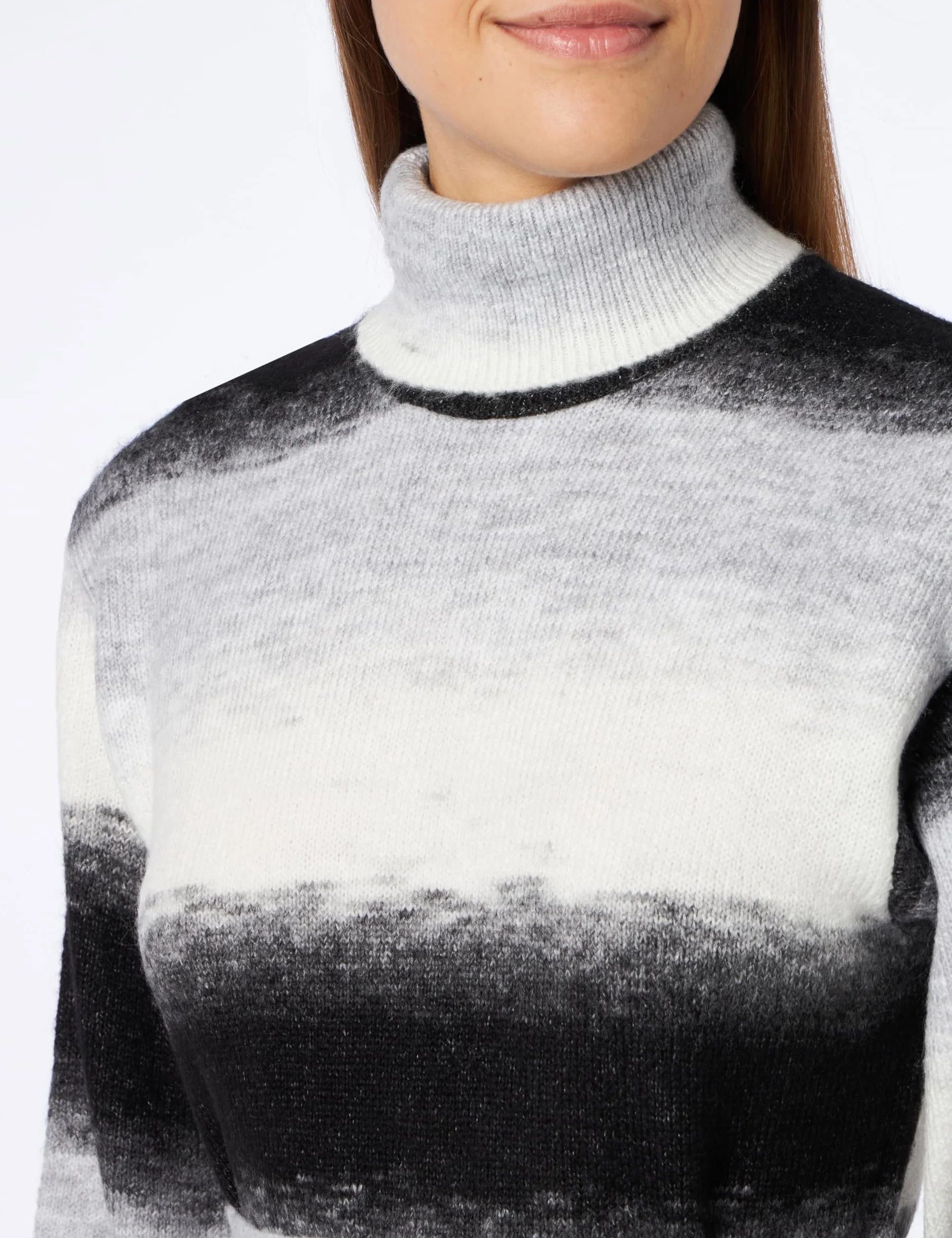 MAMA.LICIOUS Sukienka Kobiety Sukienka Z Dzianiny Mljilian L/S