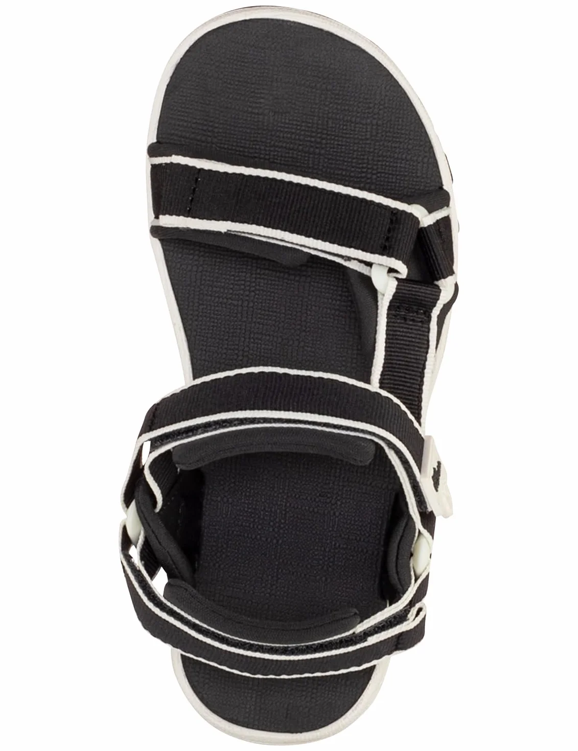 Jack Wolfskin Uniseks Seven Seas 3 Ksandały