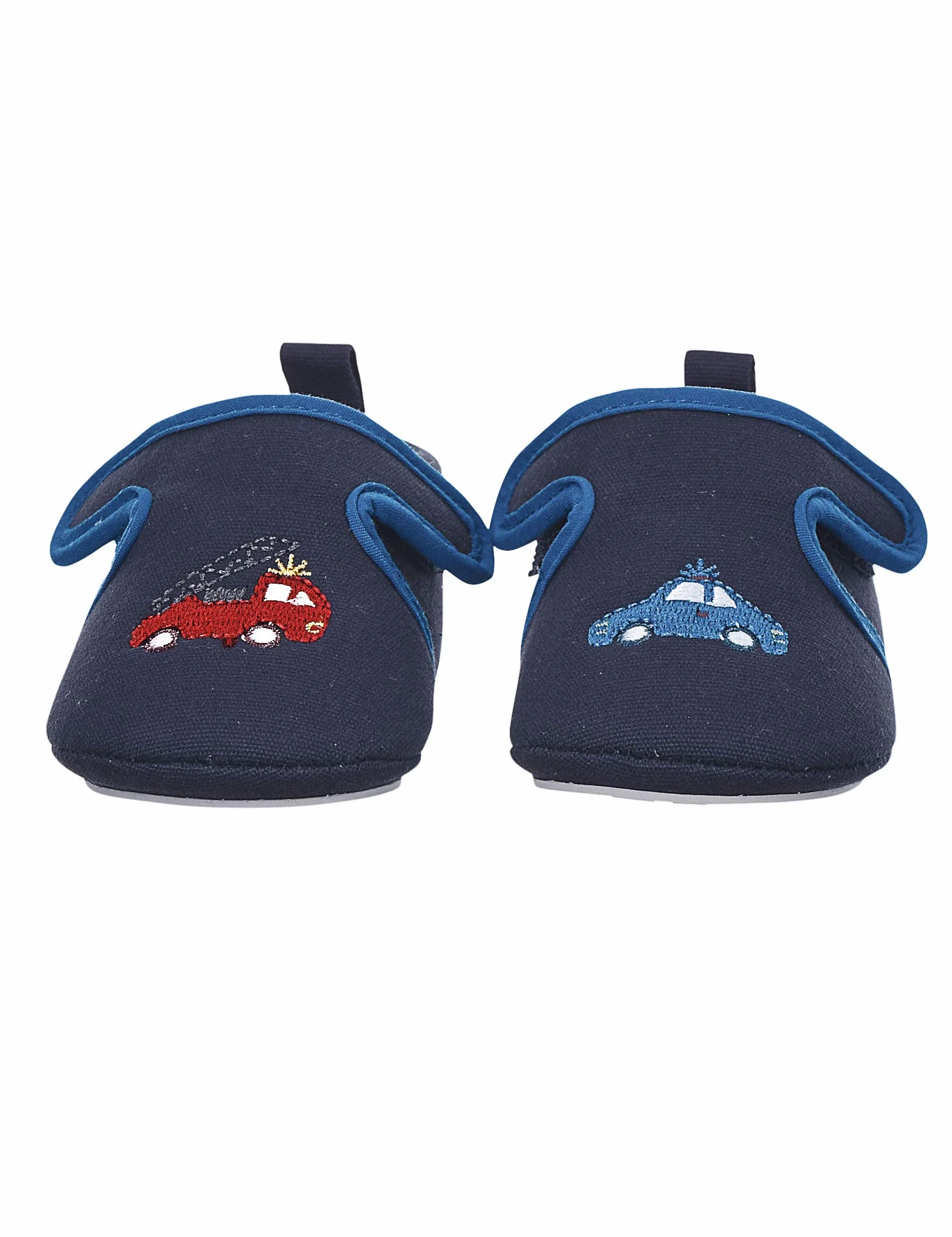 Sterntaler Baby-Krabbelschuh - Kapcie Niemowlęta - chłopcy