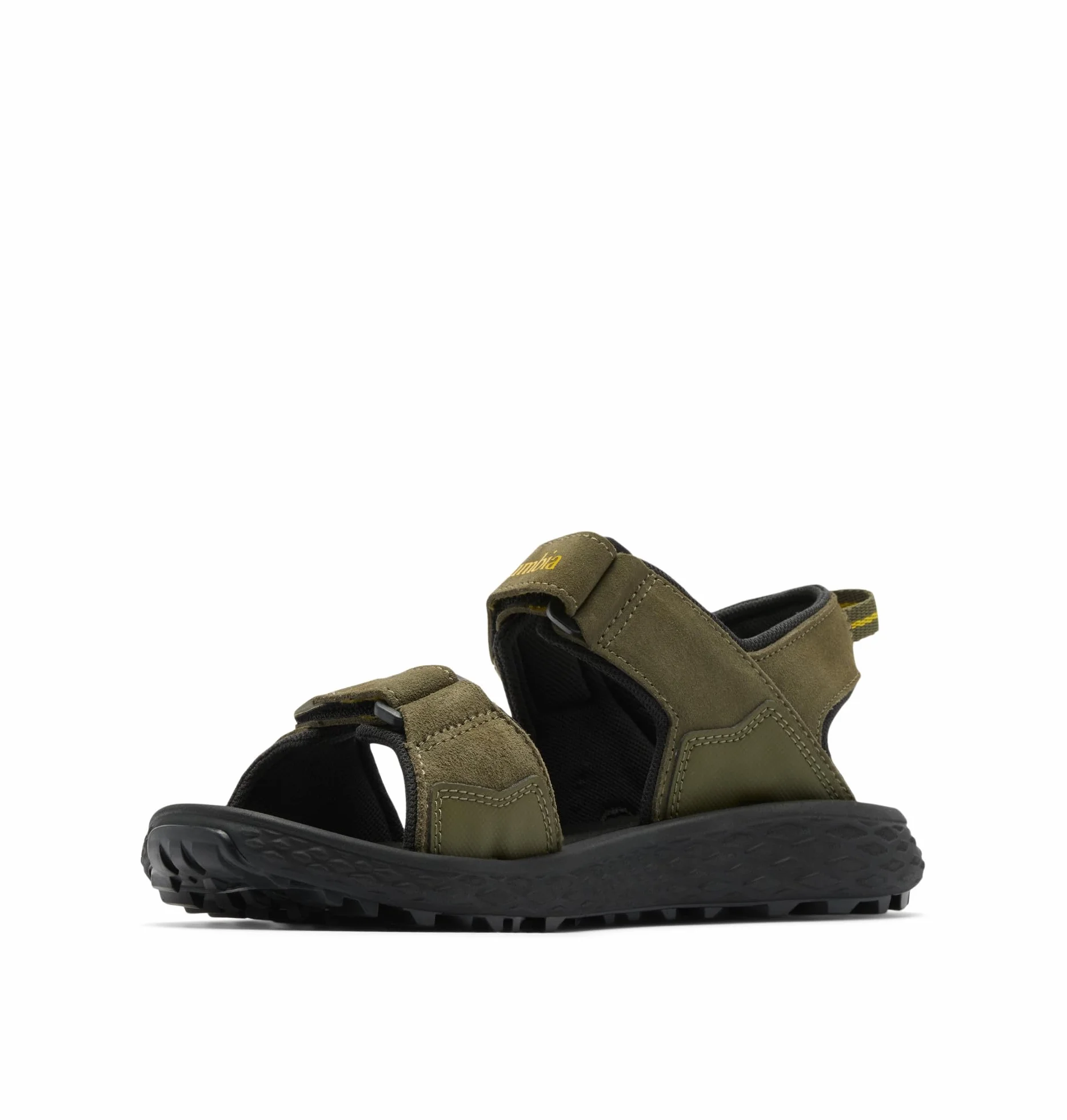 Columbia Mężczyźni Konos Hiker 2-strapSandały sportowe i outdoorowe