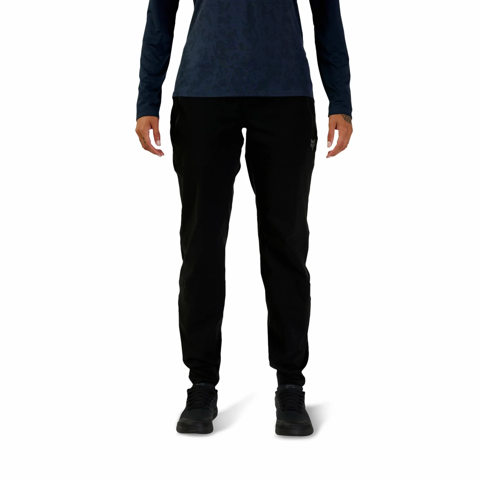 Fox Racing W Ranger Pant [Blk] - Spodnie Kobiety