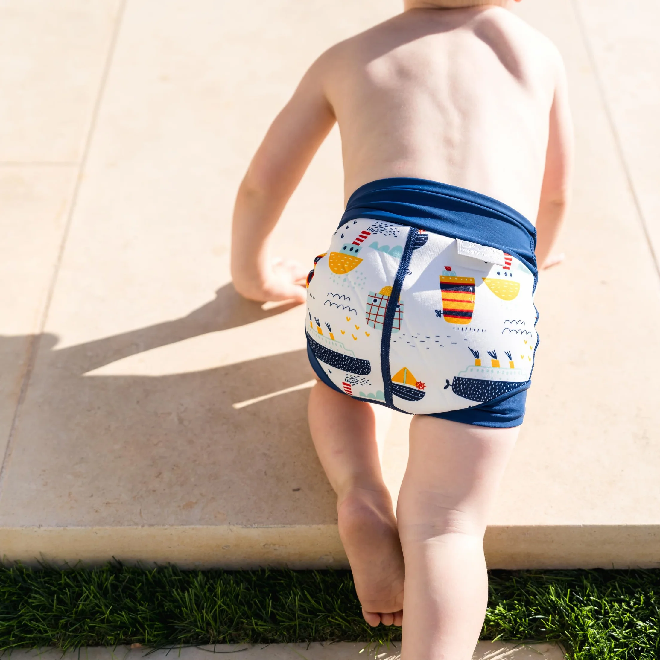 Splash About Happy Nappy Duo, holowniki, 3-4 lata
