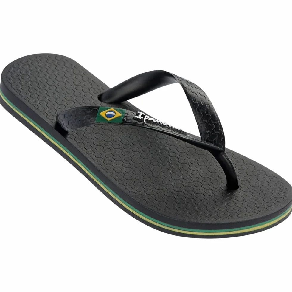 Ipanema Klasyczny Brasil Ii Kids - Japonki Unisex - dzieci