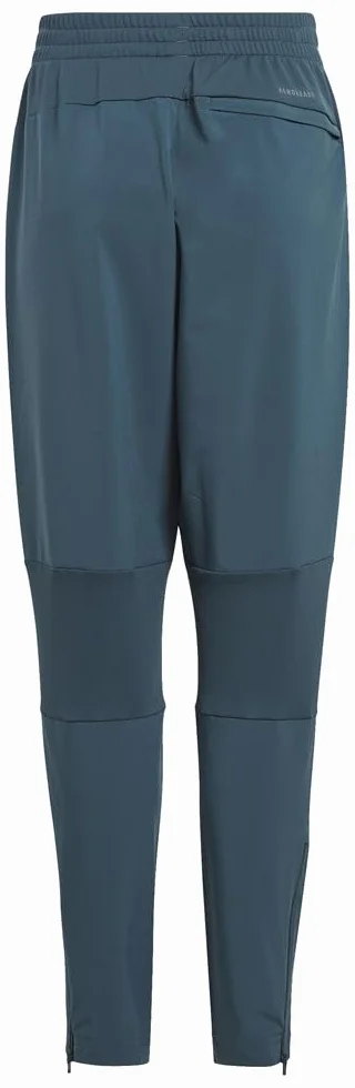 adidas Uniseks - dzieci AEROREADY 3-Stripes Pants, arctic night/REFLECTIVE SILVER, 7-8 Years