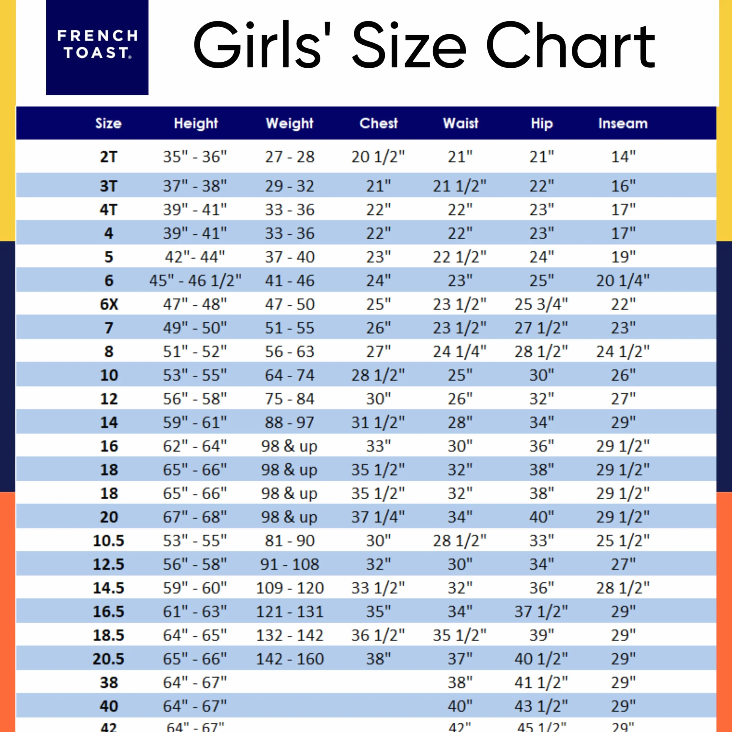 French Toast Bluzka Dziewczynki Short Sleeve Peter Pan Collar Blouse (Standard & Plus)