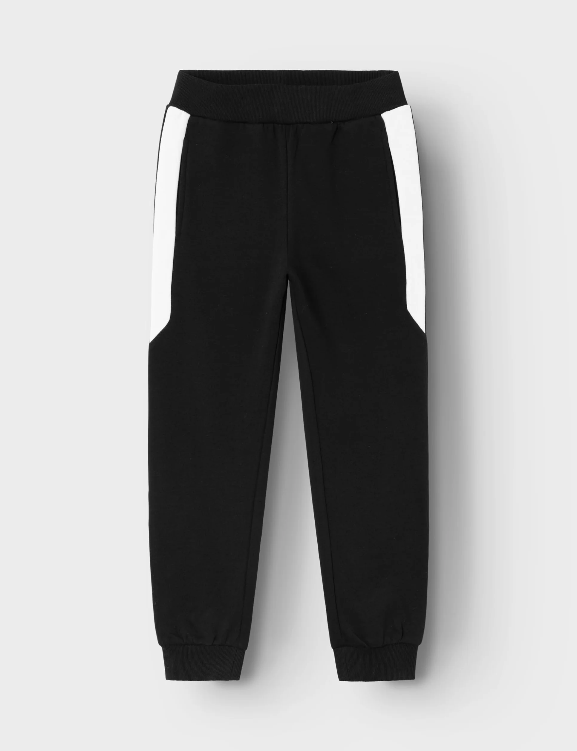 NAME IT Nkfnolayla Nreg Sweat Pant Bru - Spodnie dresowe Dziewczynki
