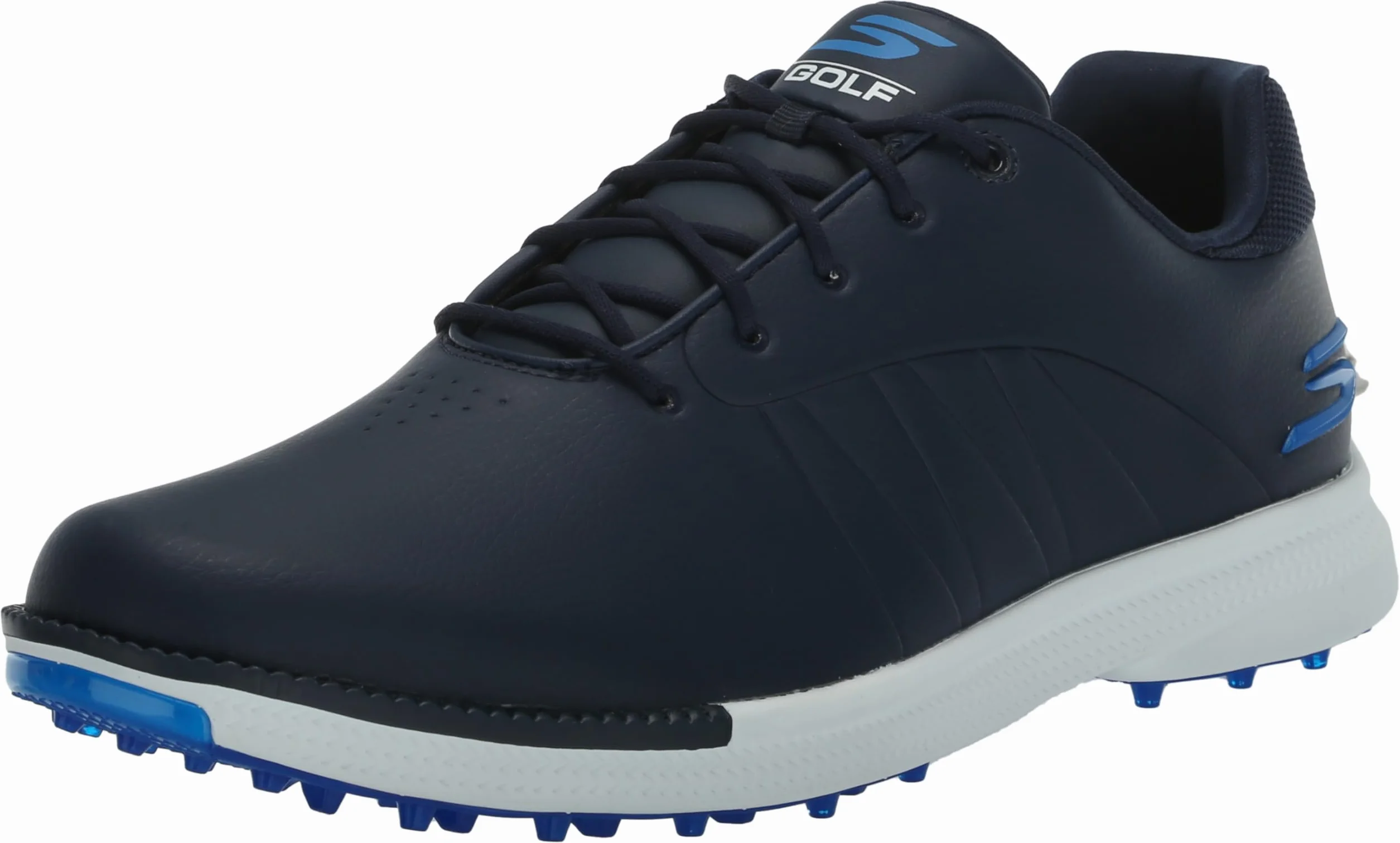 Skechers Mężczyźni Tempo Spikeless Waterproof Lightweight Golf ShoeAdidasy