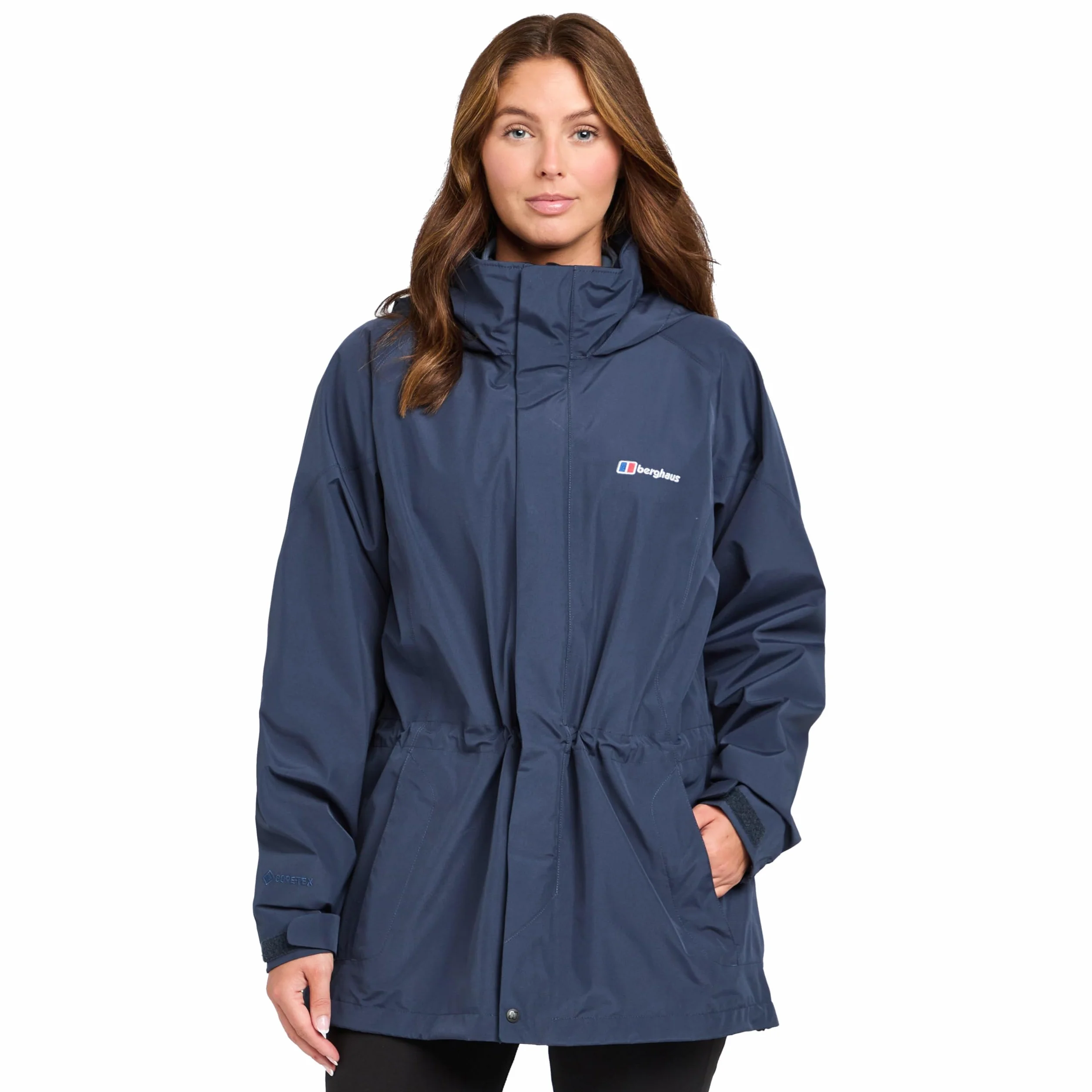Berghaus Glissade III InterActive Gore-Tex Shell wodoodporna kurtka damska