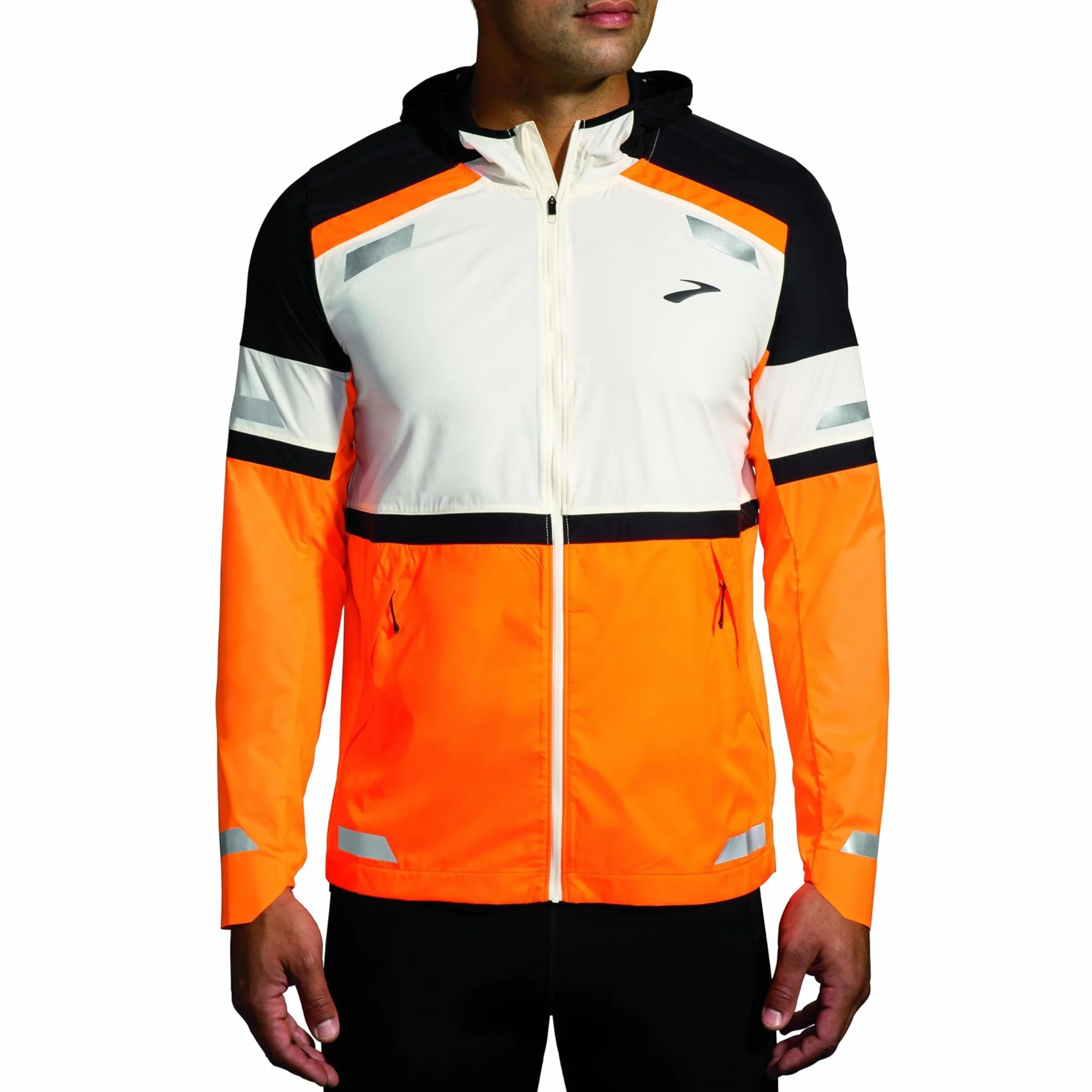Brooks Kurtka Mężczyźni Run Visible Jacket 2.0