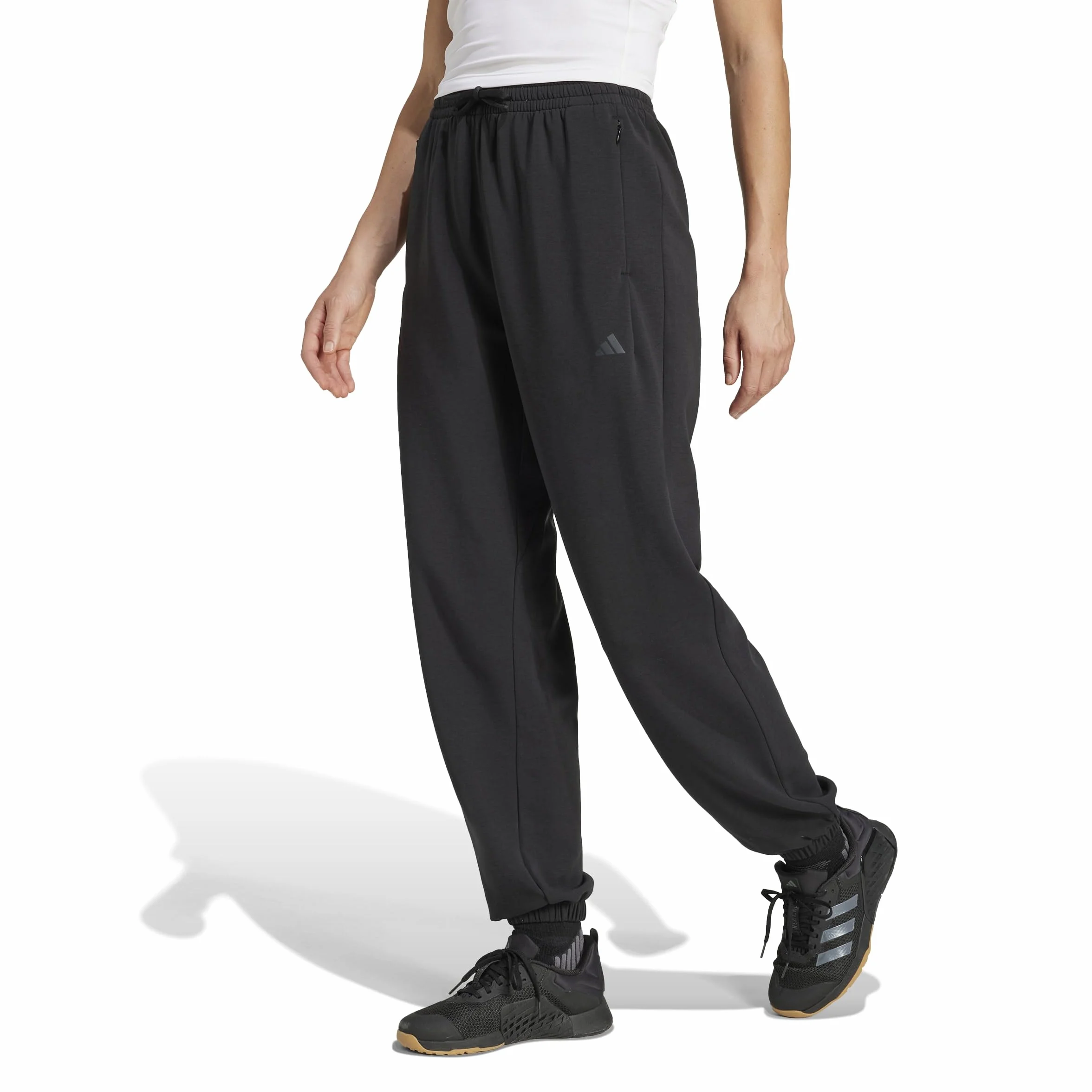 adidas D4t Workout Warm Up - Spodnie Kobiety
