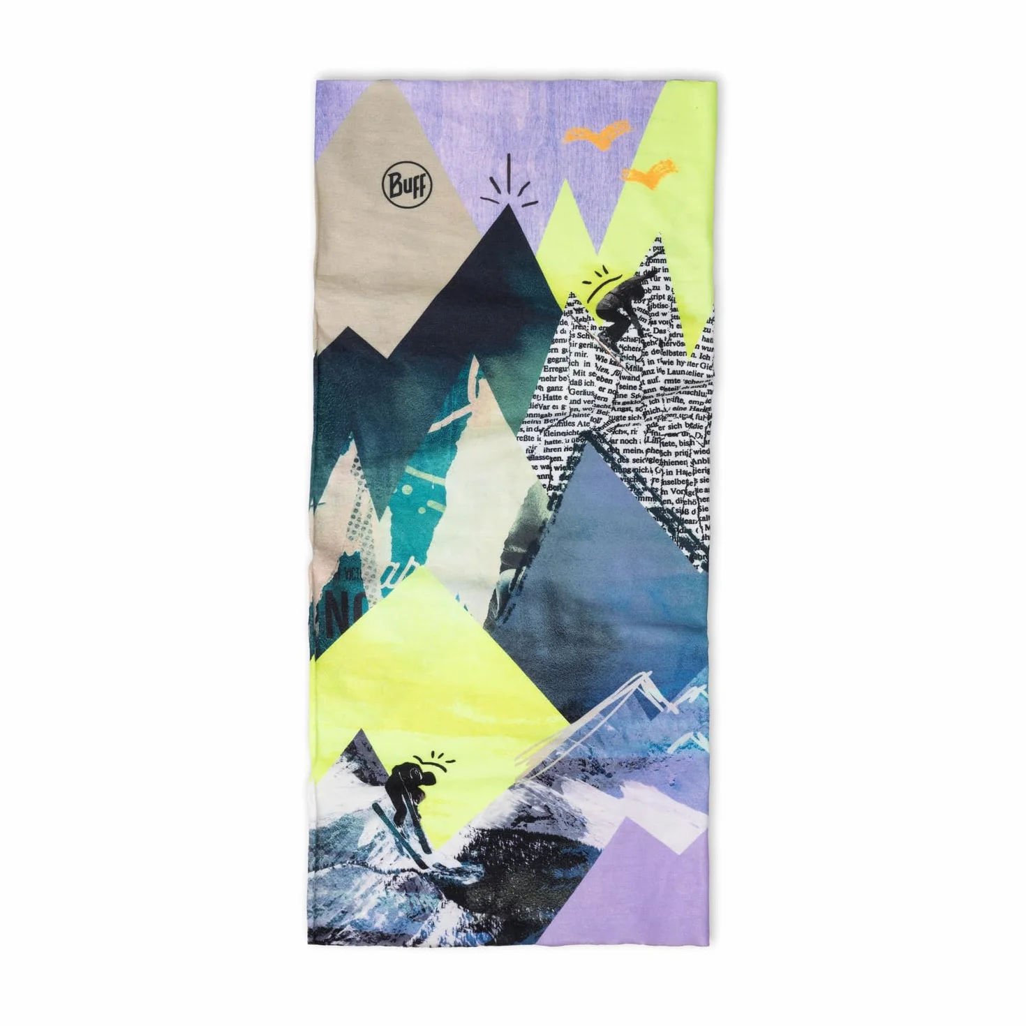 Buff Oryginalna chusta wielofunkcyjna EcoStretch Multi Unisex dla dzieci