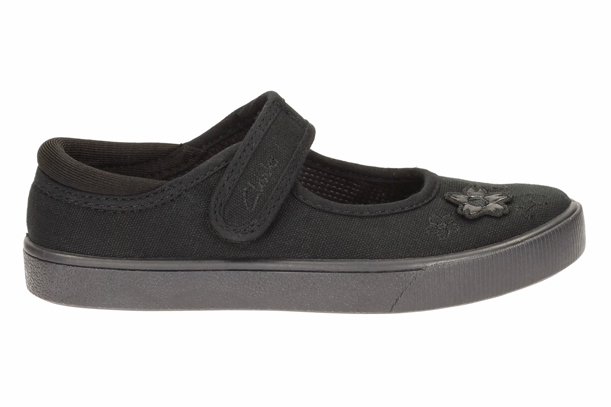 Clarks Dziewczynki Hopper GoBaletowe buty szkolne
