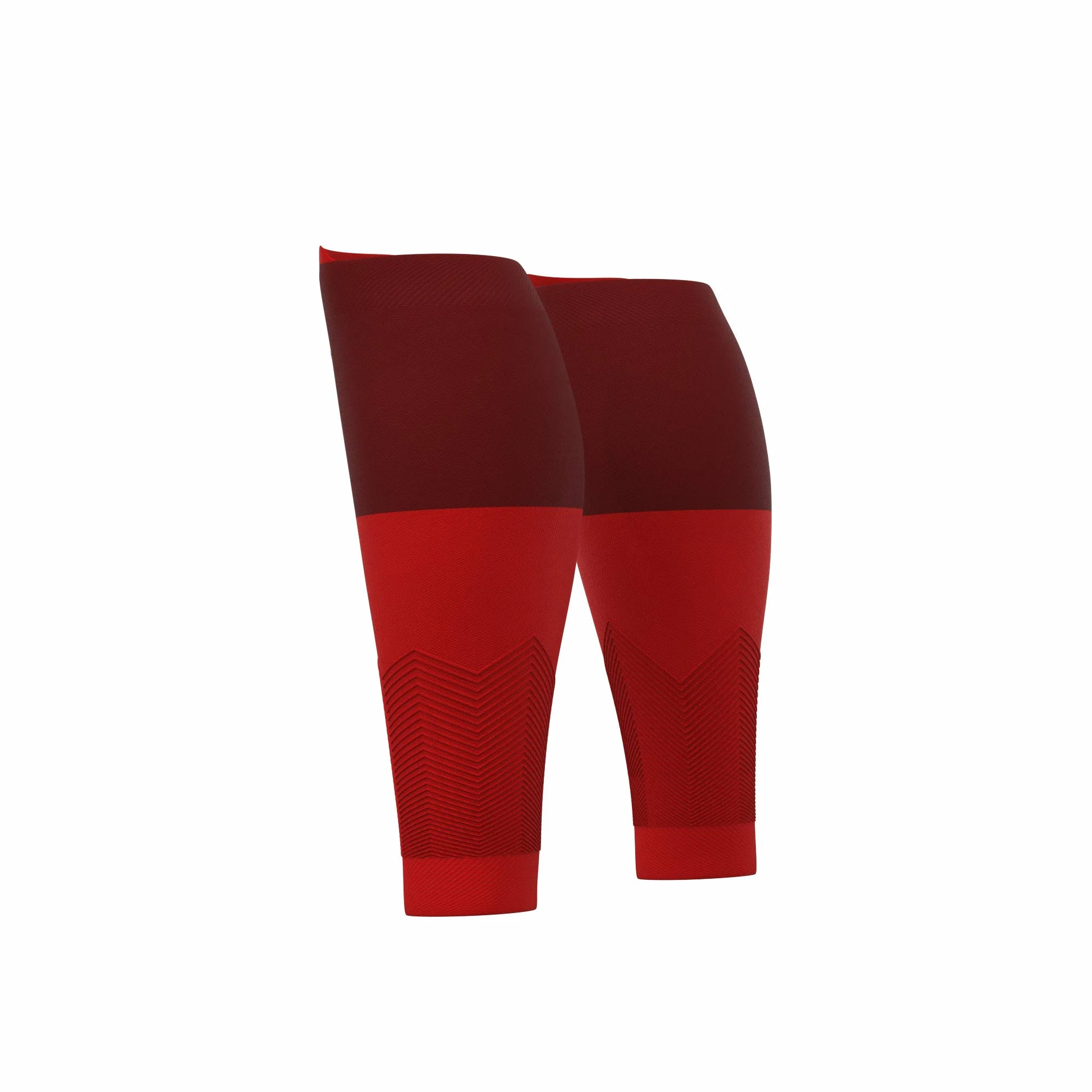 COMPRESSPORT R2v2 pokrowiec kompresyjny, czerwony, T3