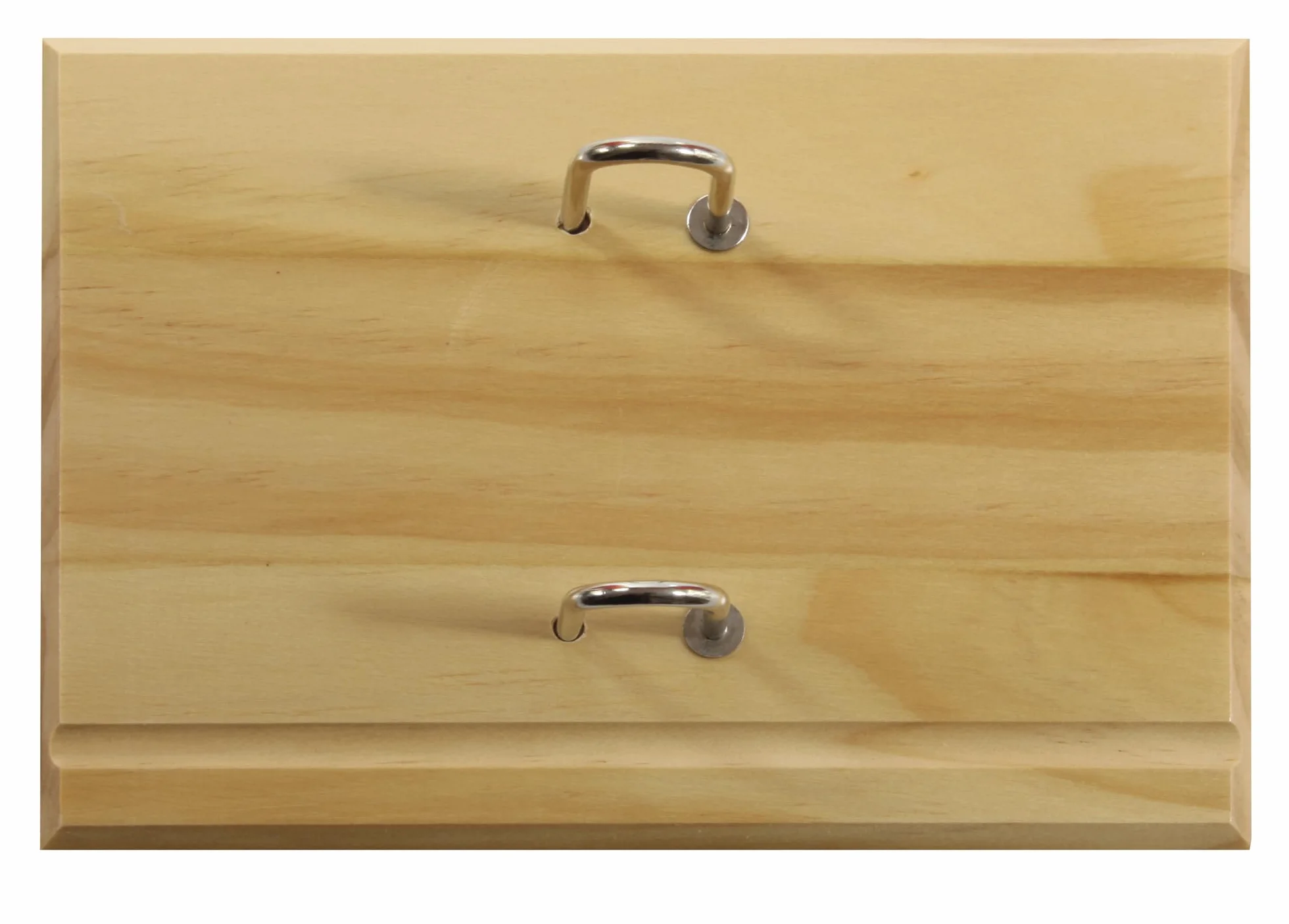 Exacompta - 35280E - Podstawa do ćwiczeń - 8,2 x 12 cm - Z drewna