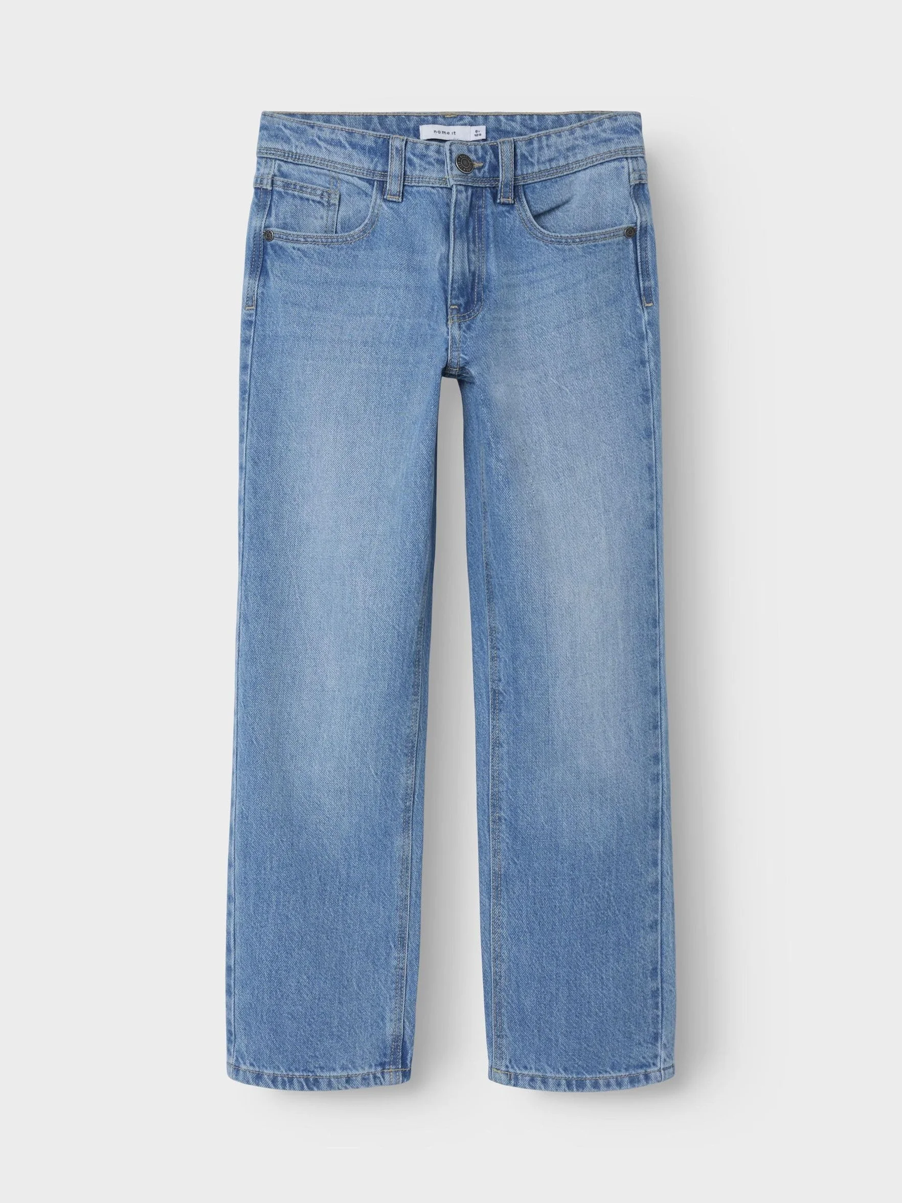 NAME IT Nkmryan Straight Jeans 5950-dm Noos - Nkmryan Straight Jeans 5950-Dm Noos Chłopcy