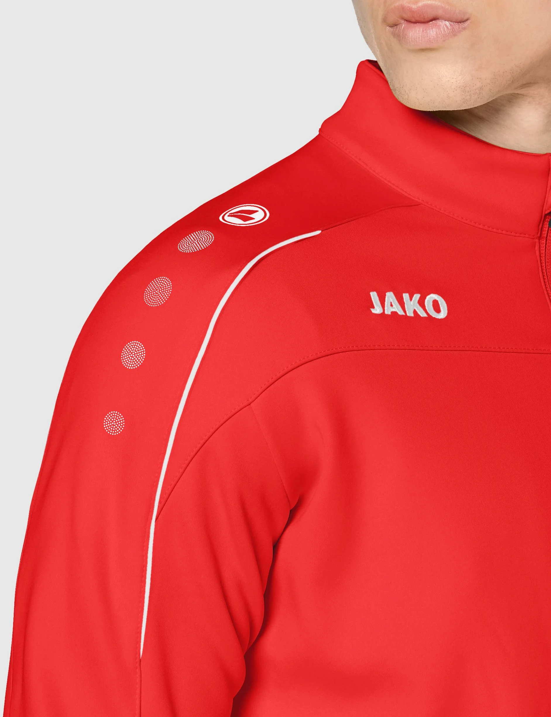 JAKO dres poliestrowy Mężczyźni Classico