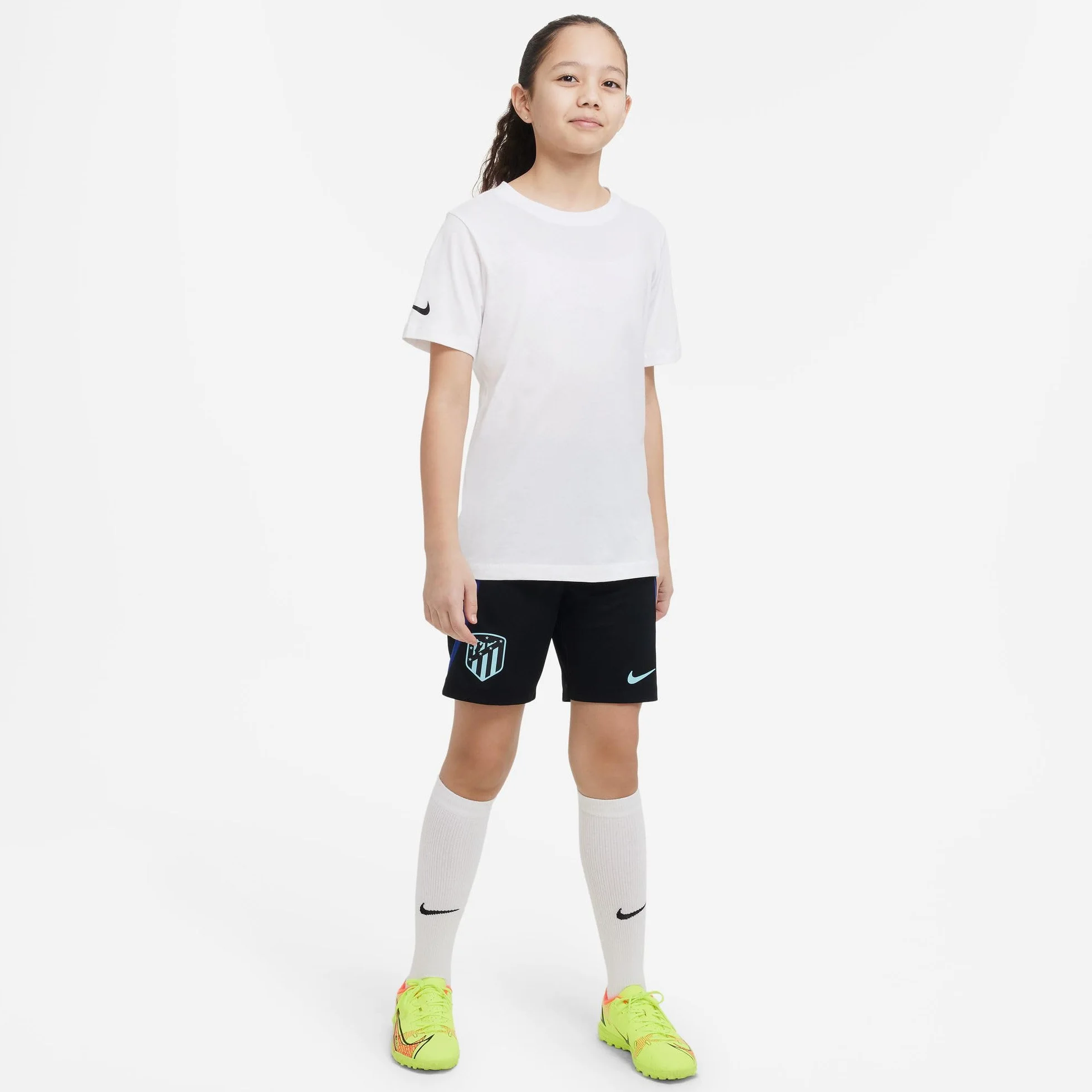 Koszulka Soccer Nike Brand dla niemowlęcia Unisex