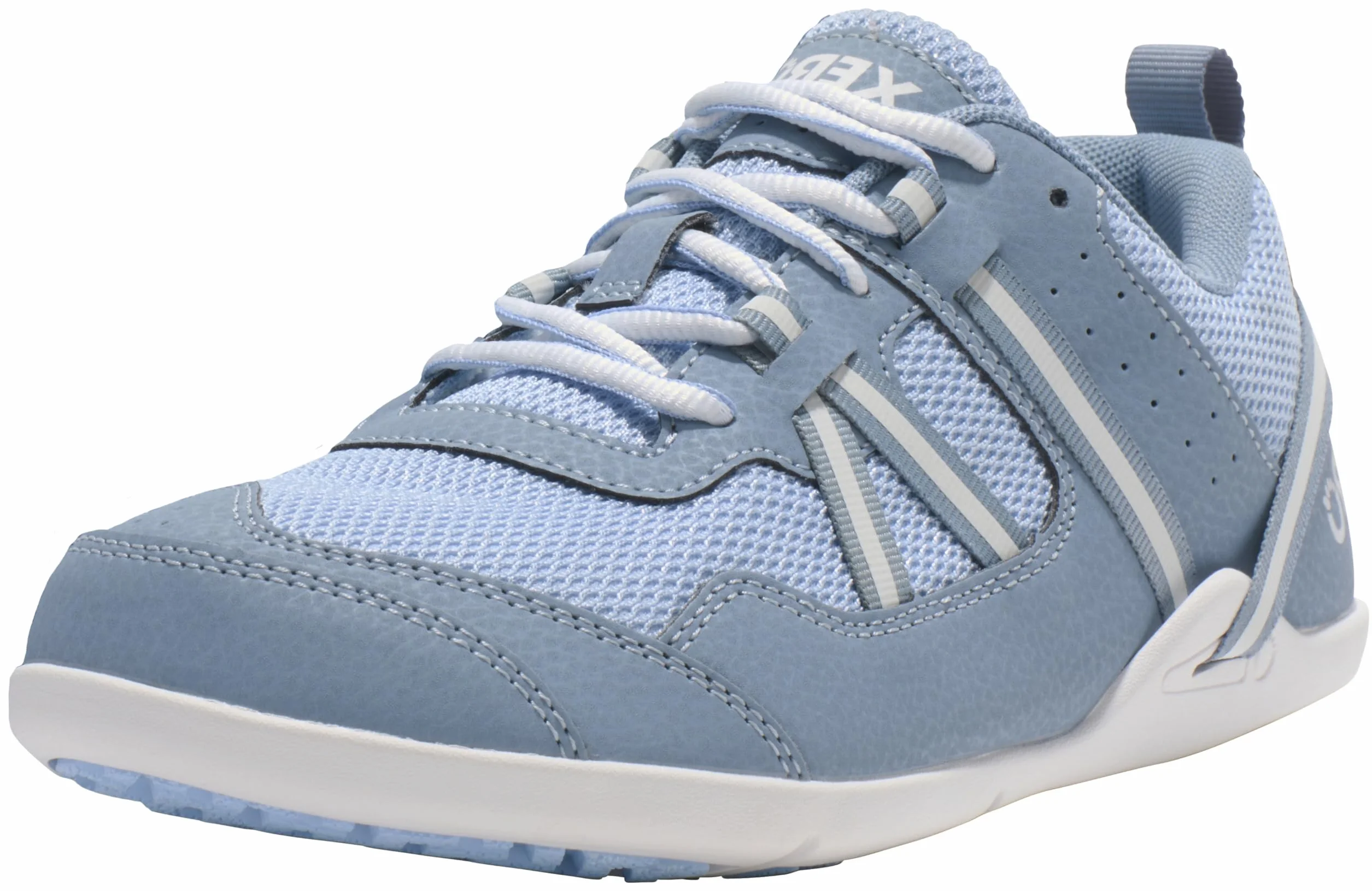 Xero Shoes Damskie buty sportowe Prio Barefoot Athletic, niebieski (Dusty Blue), 39.5 EU