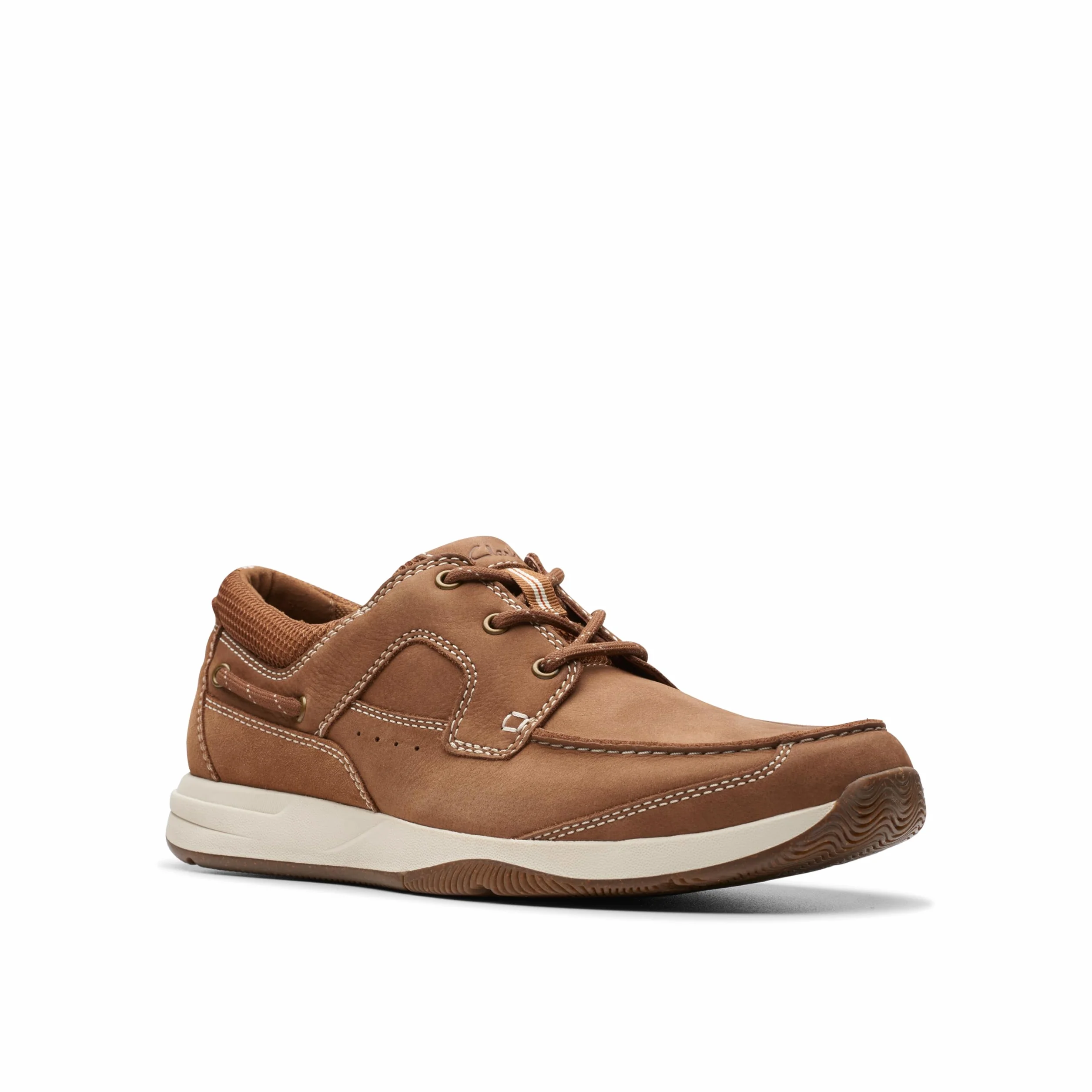 Clarks Mężczyźni Sailview LaceMokasyn