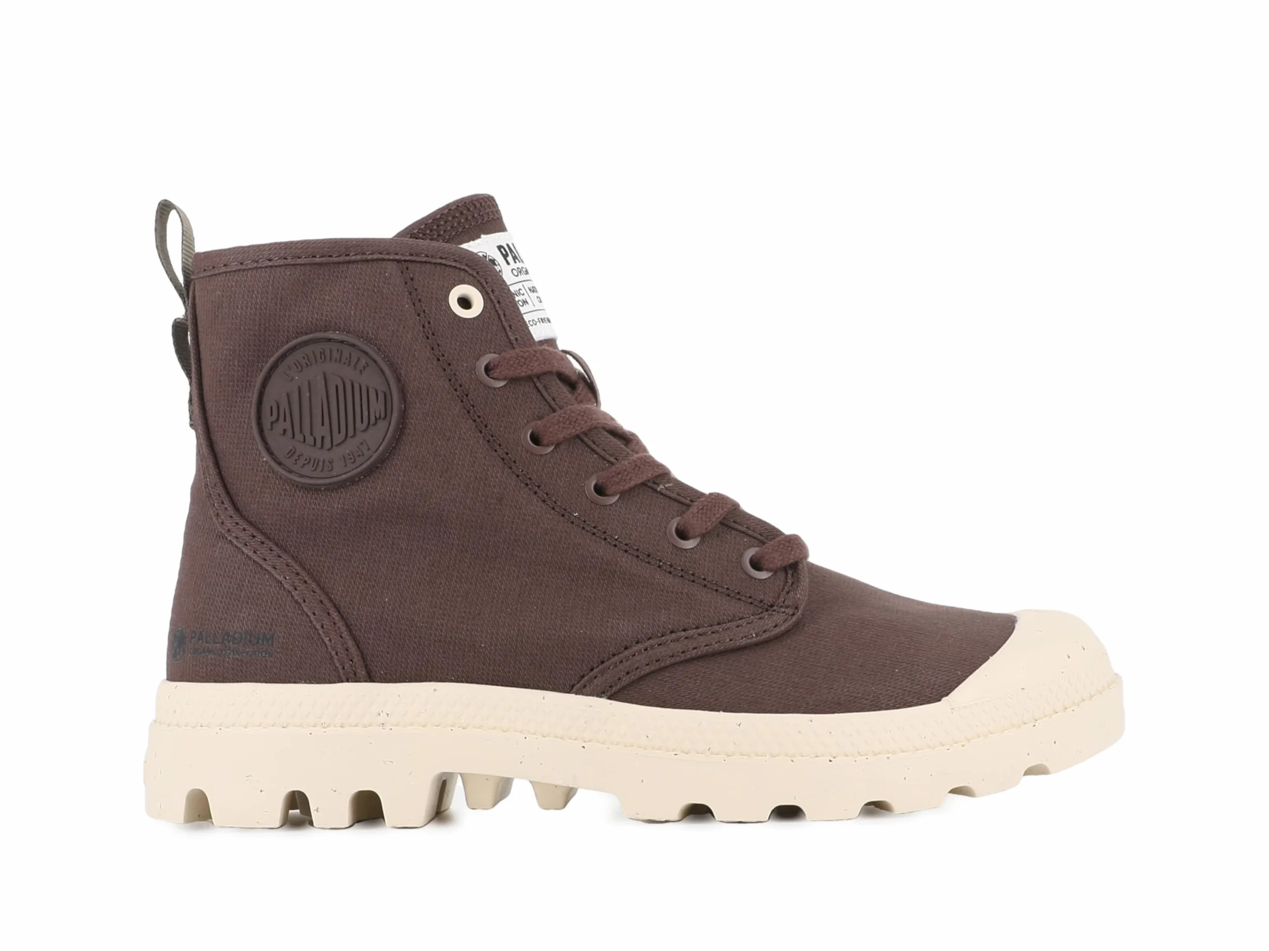 Palladium Uniseks Pampa Hi Zip OrganicAdidasy