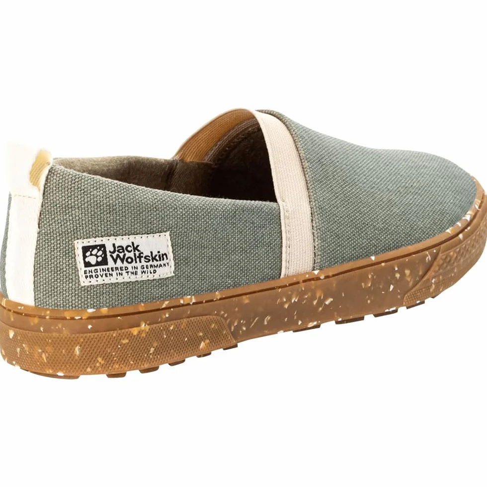 Jack Wolfskin Kobiety Ecostride 3 Espandrille Wbuty do chodzenia