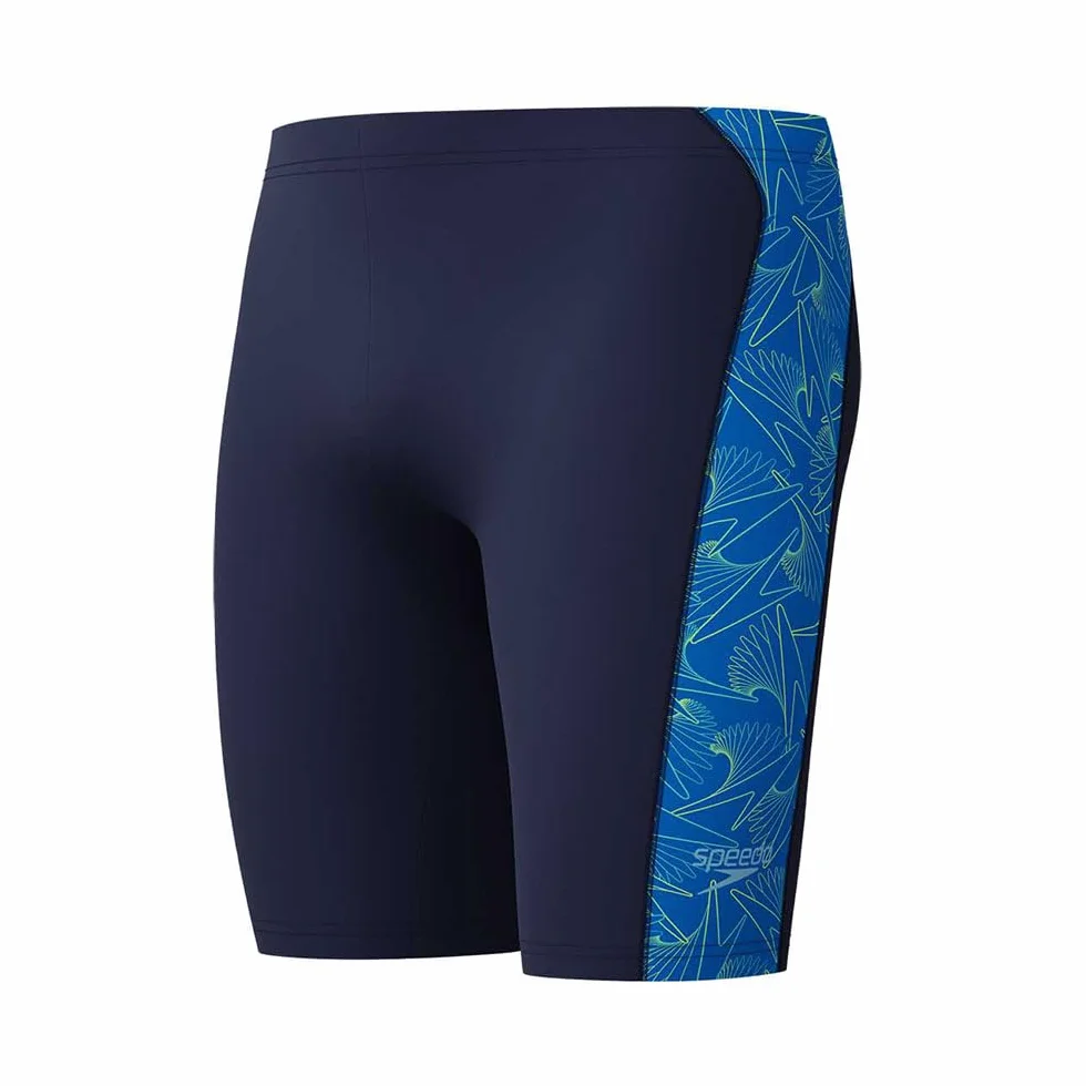 Speedo Męskie stroje kąpielowe Hyperboom Panel Jammer (1 opakowanie)