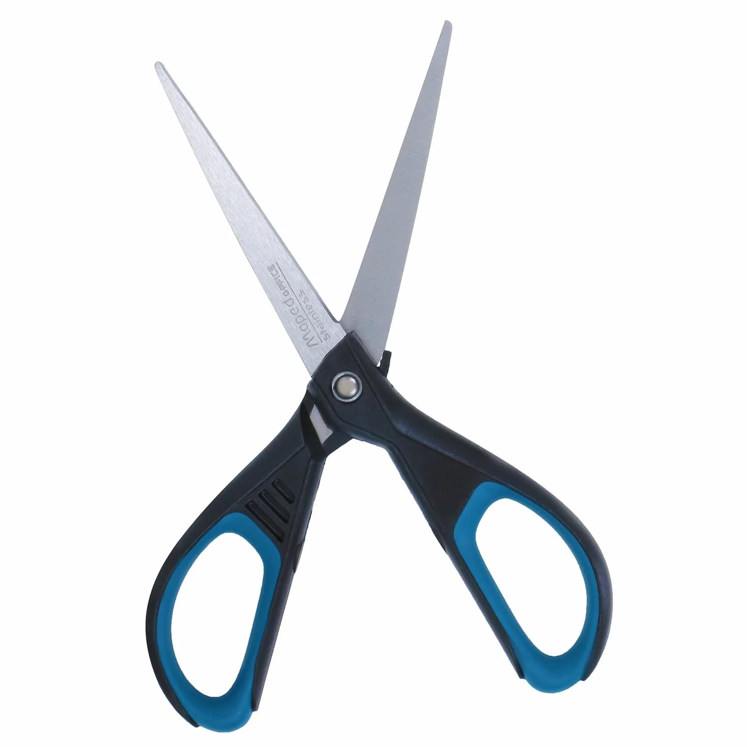 Maped 468210 Nożyczki, Czarny, 17 cm