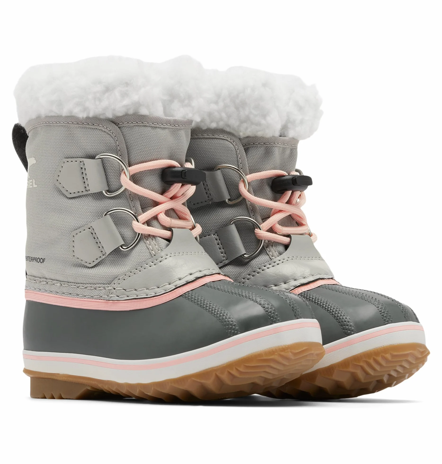 Sorel Uniseks - dzieci Childrens Yoot Pac™ Nylon WpMokasyn