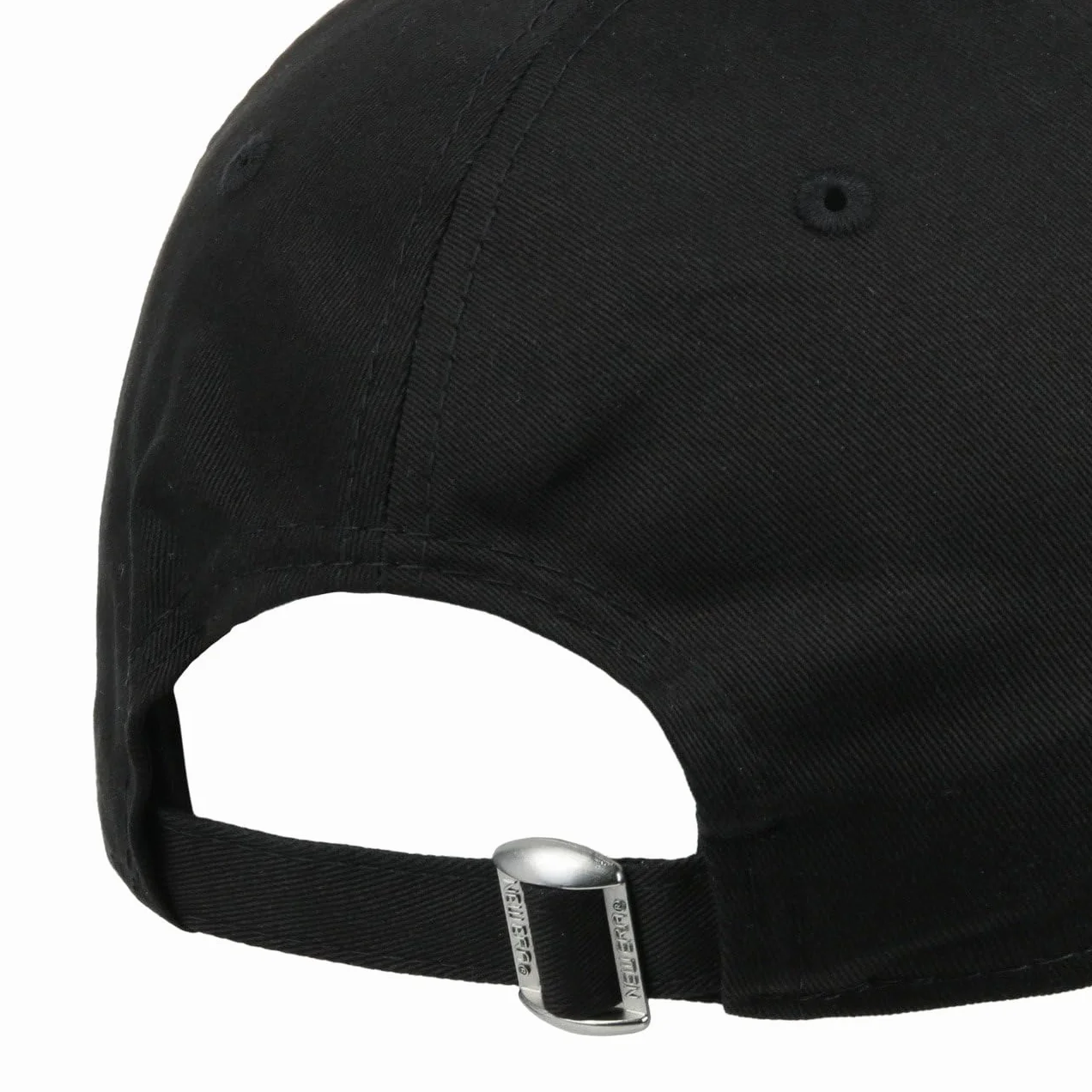 New Era 9Forty czapka z daszkiem kontur New York Yankees czarna