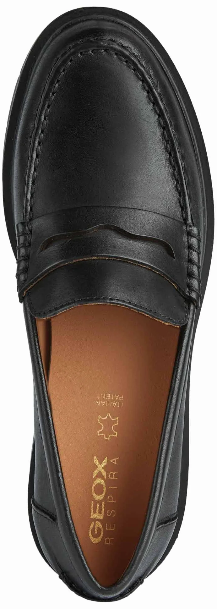 Geox Kobiety D Spherica Ec1 B BMoccasin