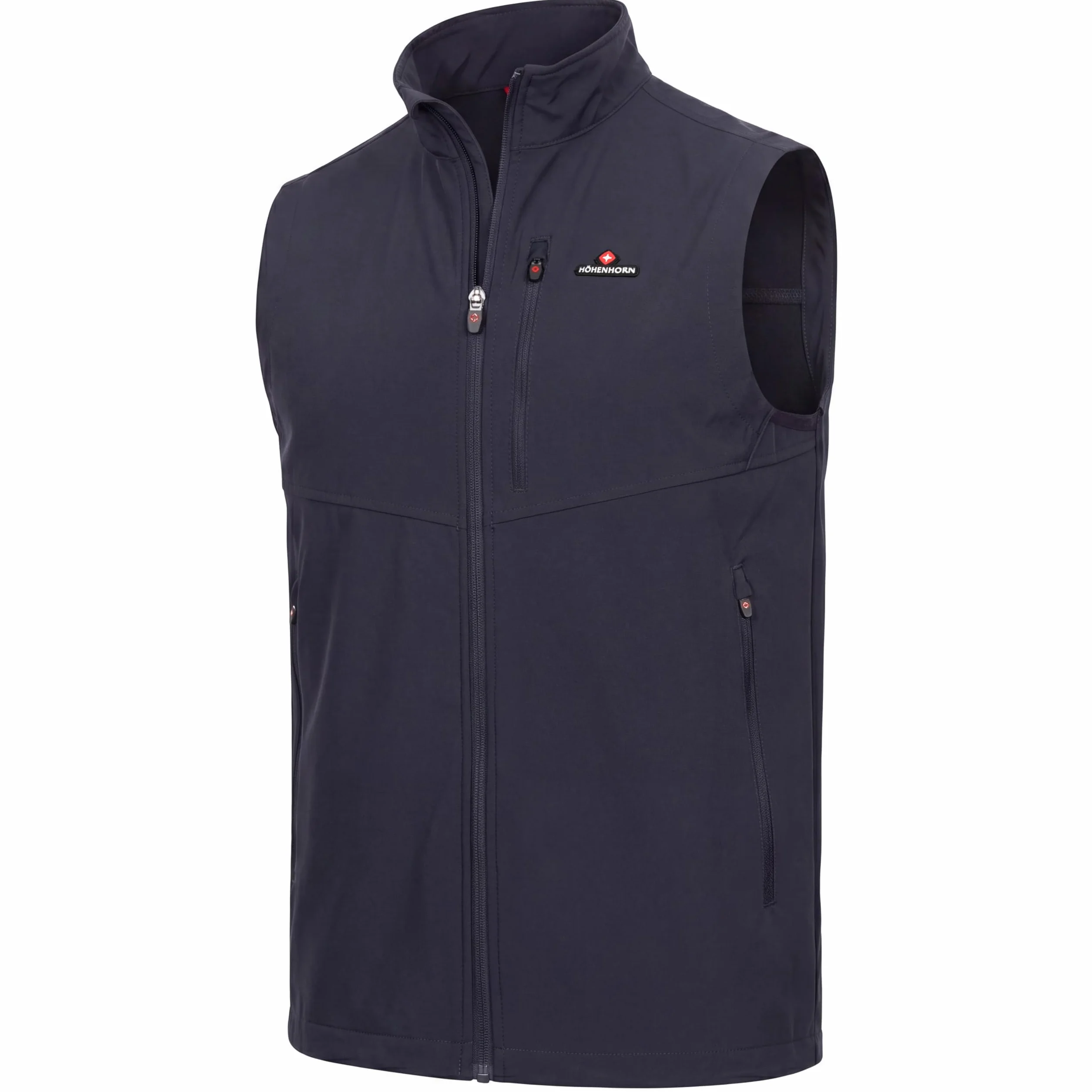 Höhenhorn Allalin męska lekka kamizelka softshell outdoorowa jogging kamizelka softshell