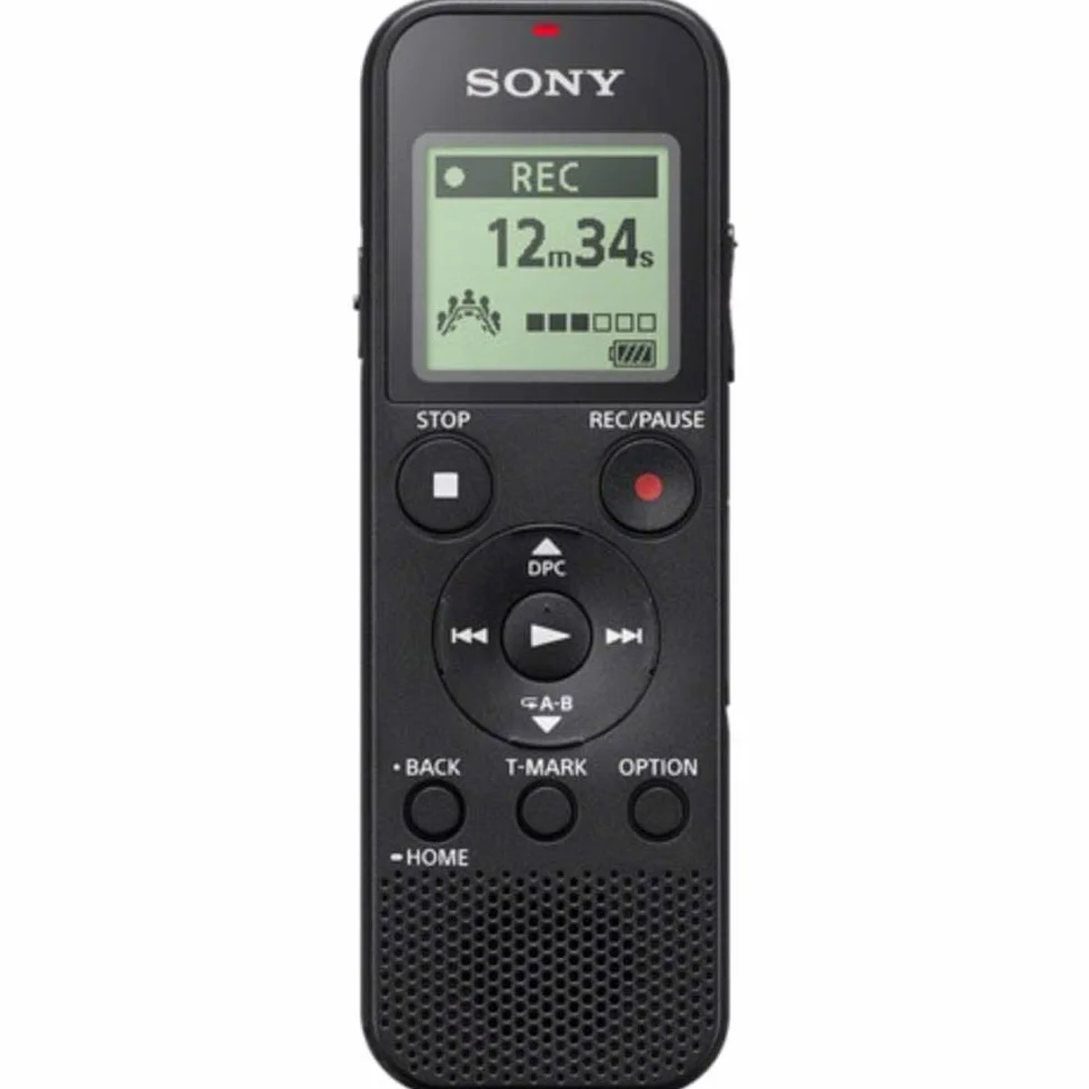 Sony ICD-PX370 - monofoniczny dyktafon cyfrowy