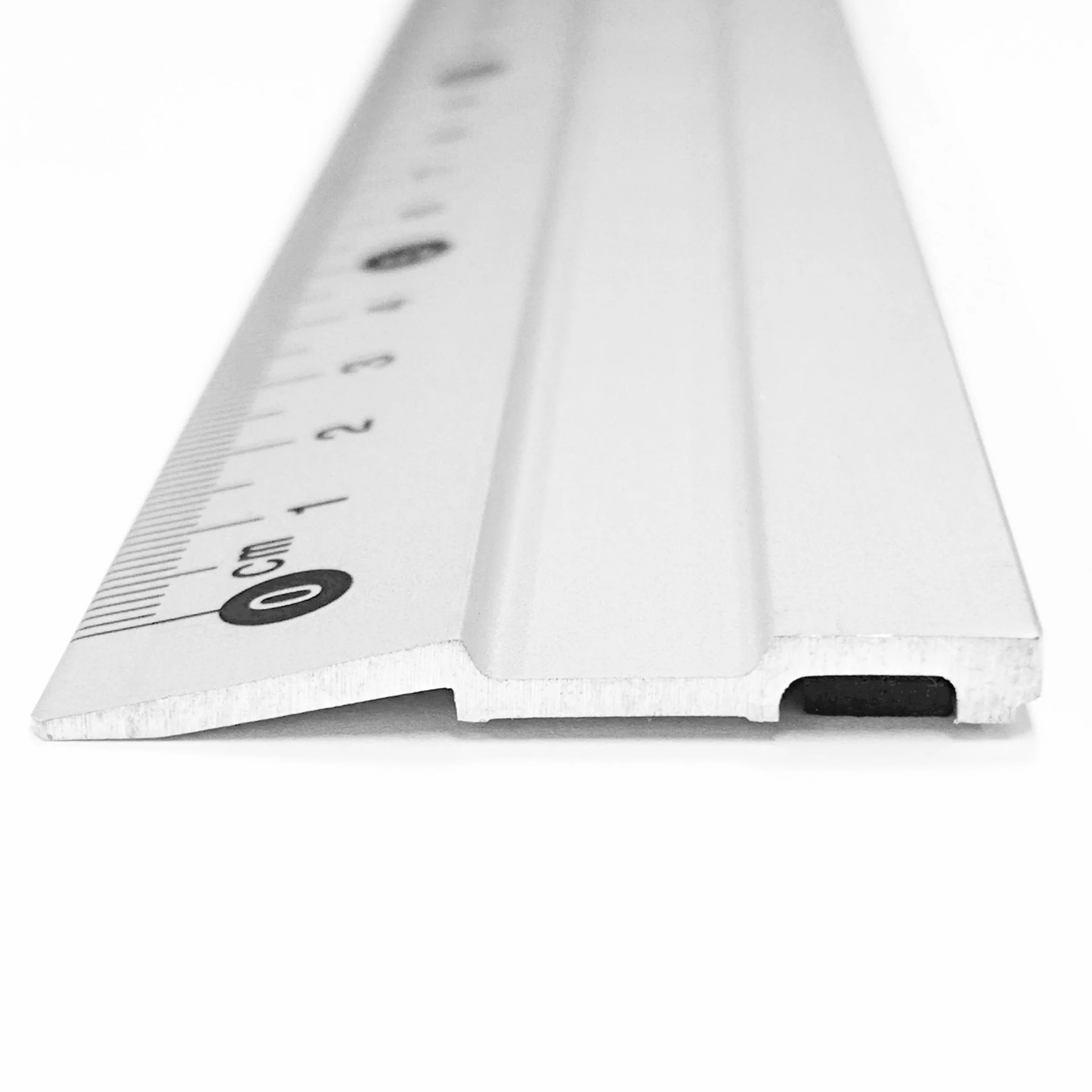 Linijka aluminiowa 15 cm STAEDTLER 563 metal 4007817563151 563 15