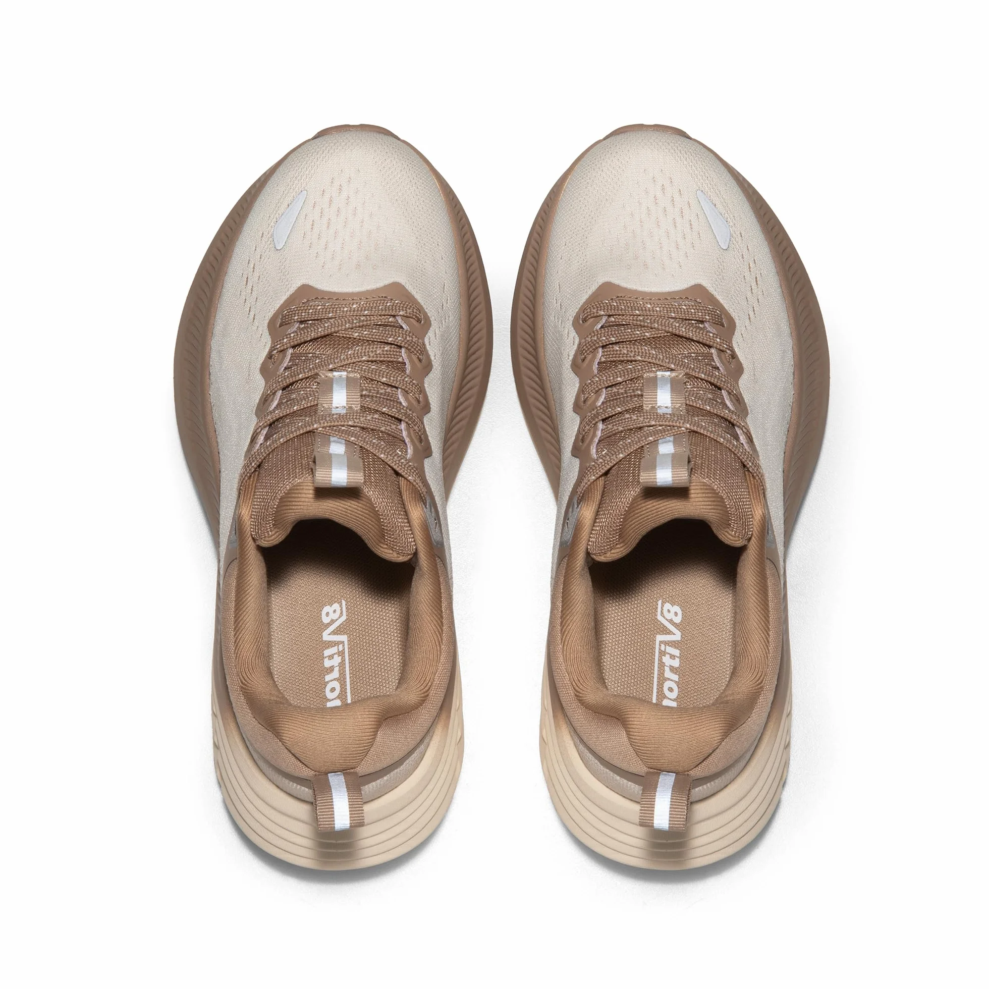 NORTIV 8 Damskie buty do chodzenia poduszka wygodne buty do biegania ActiveBreeze buty tenisowe antypoślizgowe trening siłownia sport sportowe oddychające modne trampki
